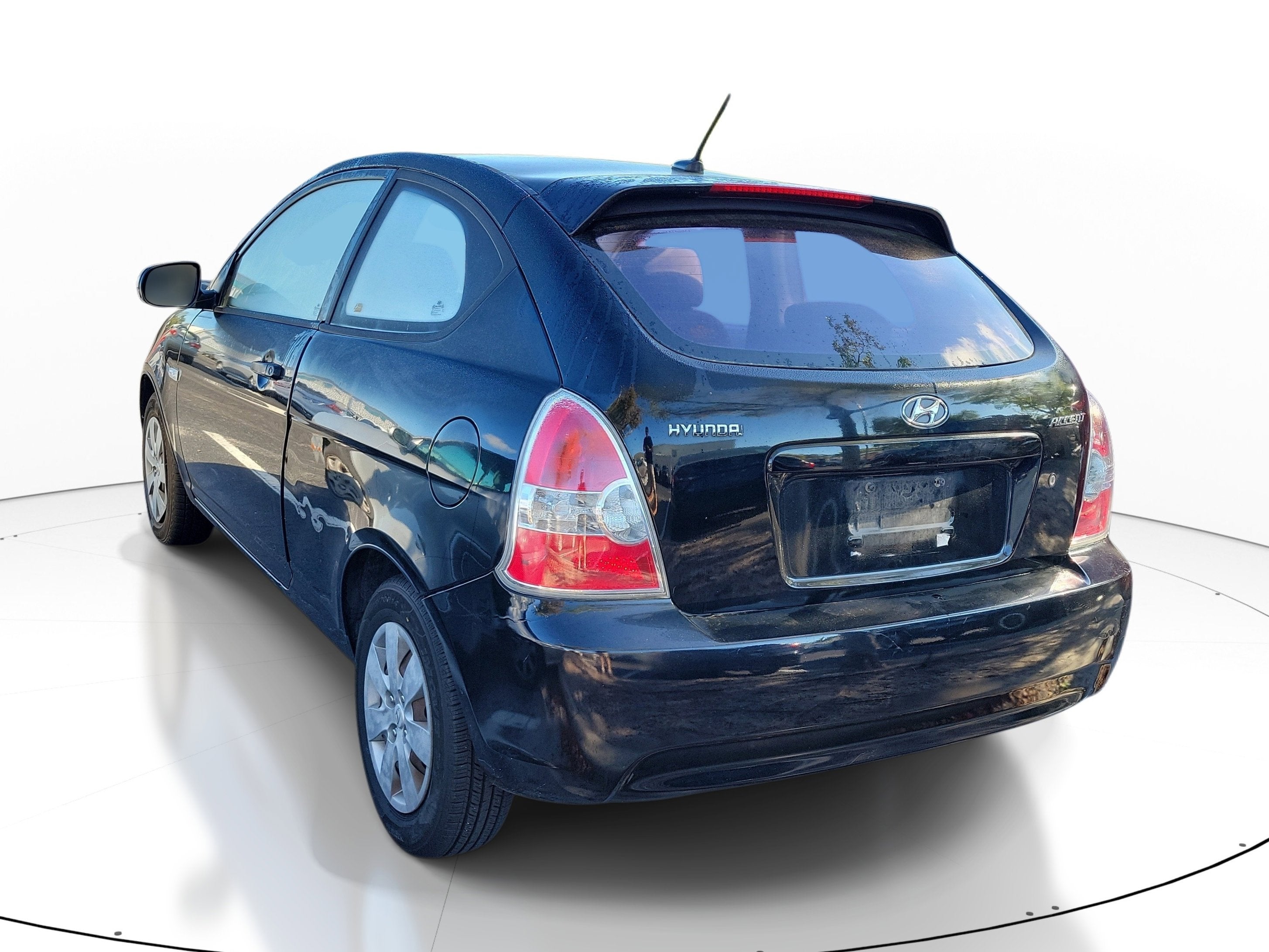 2011 Hyundai Accent GS