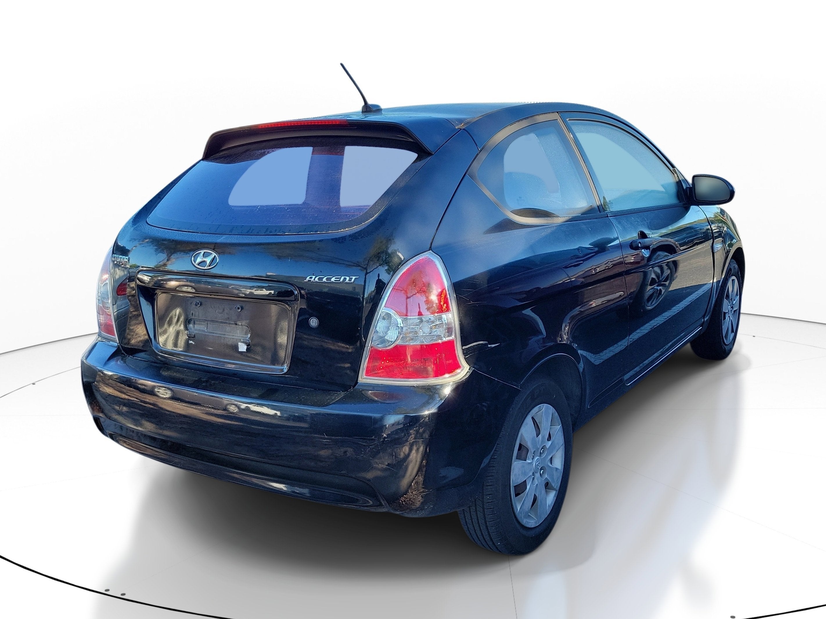 2011 Hyundai Accent GS