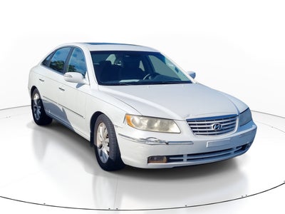 2008 Hyundai Azera Limited