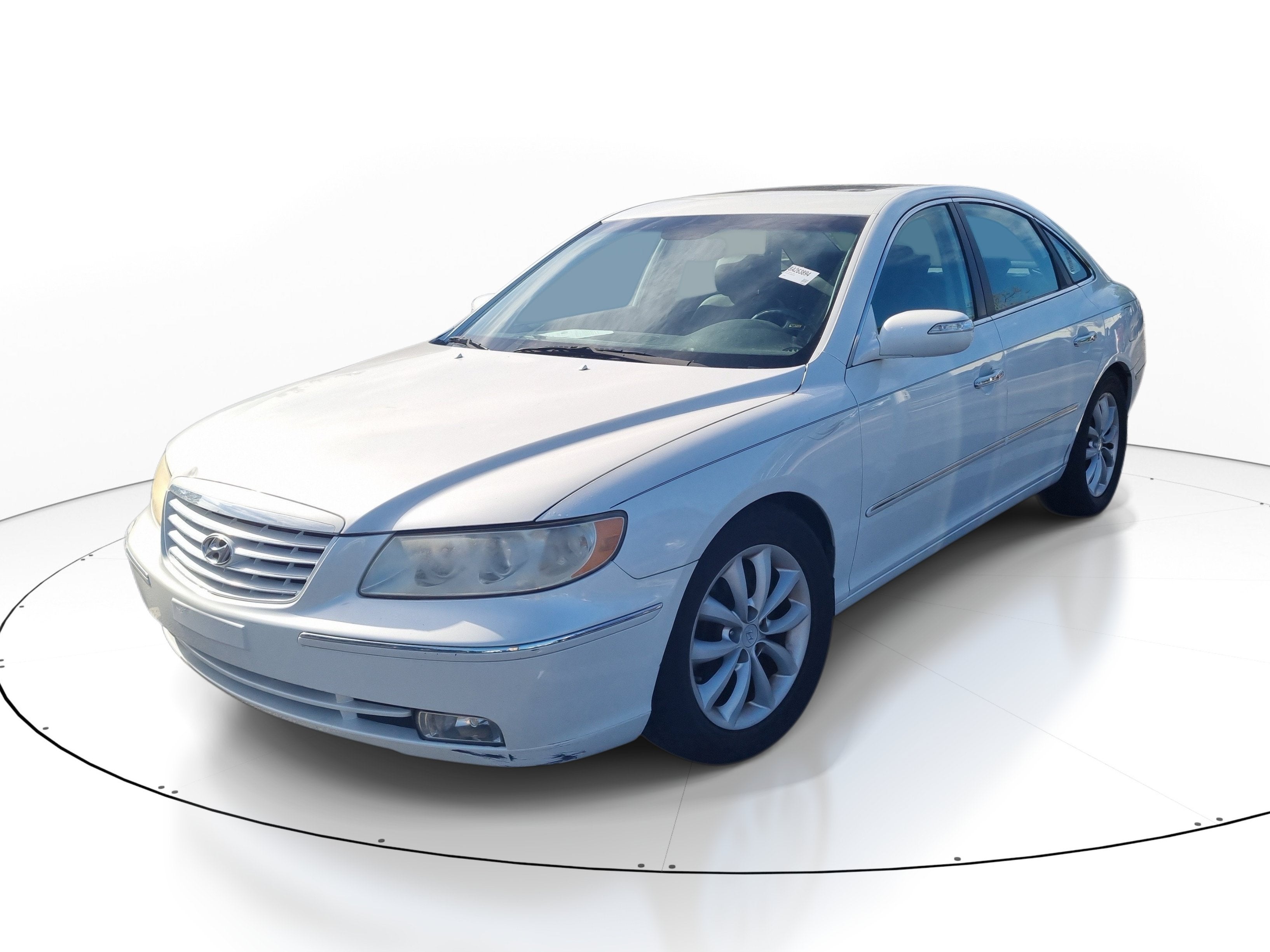 2008 Hyundai Azera Limited