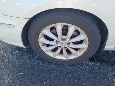 2008 Hyundai Azera Limited