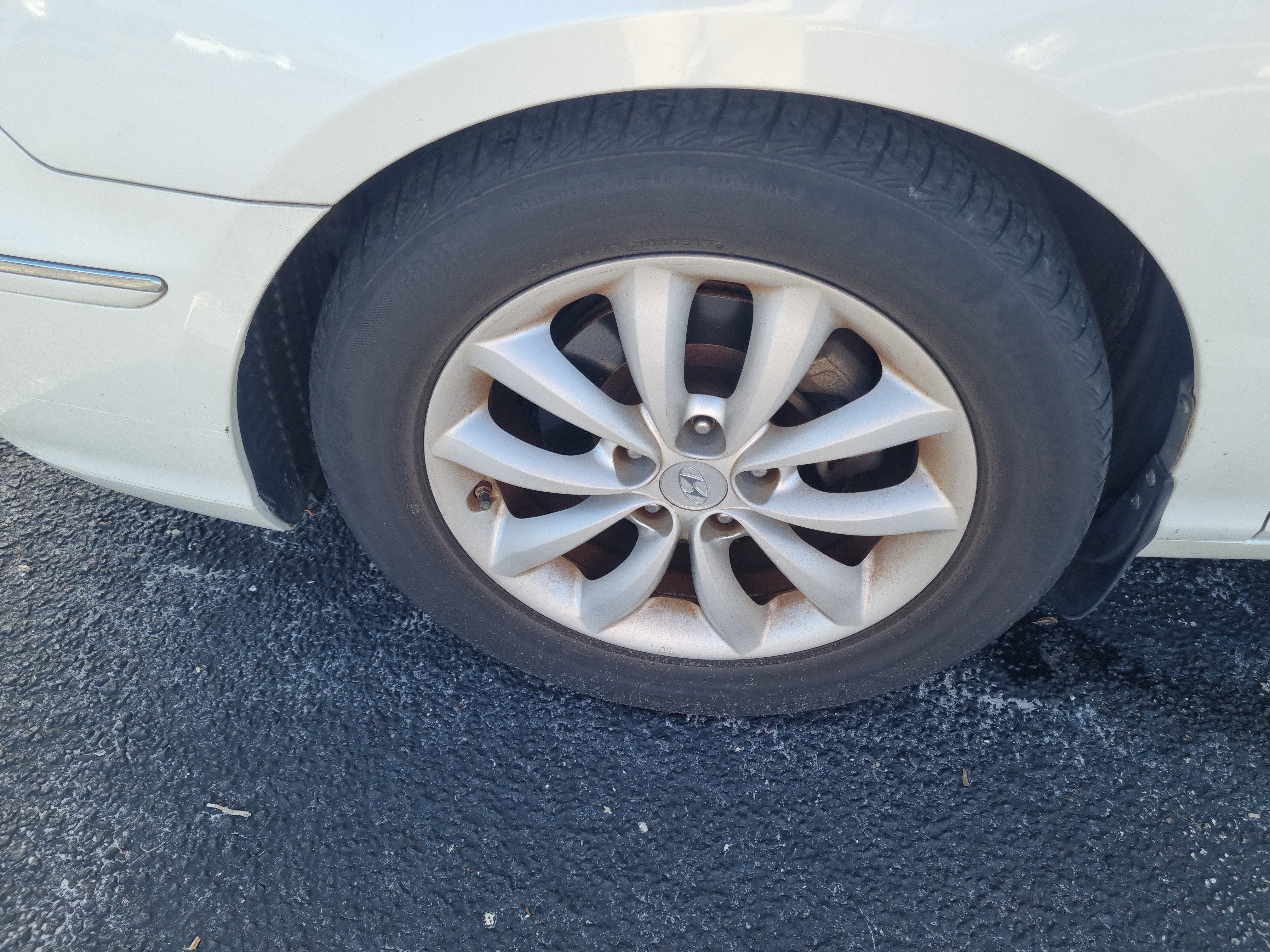 2008 Hyundai Azera Limited
