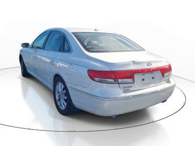 2008 Hyundai Azera Limited