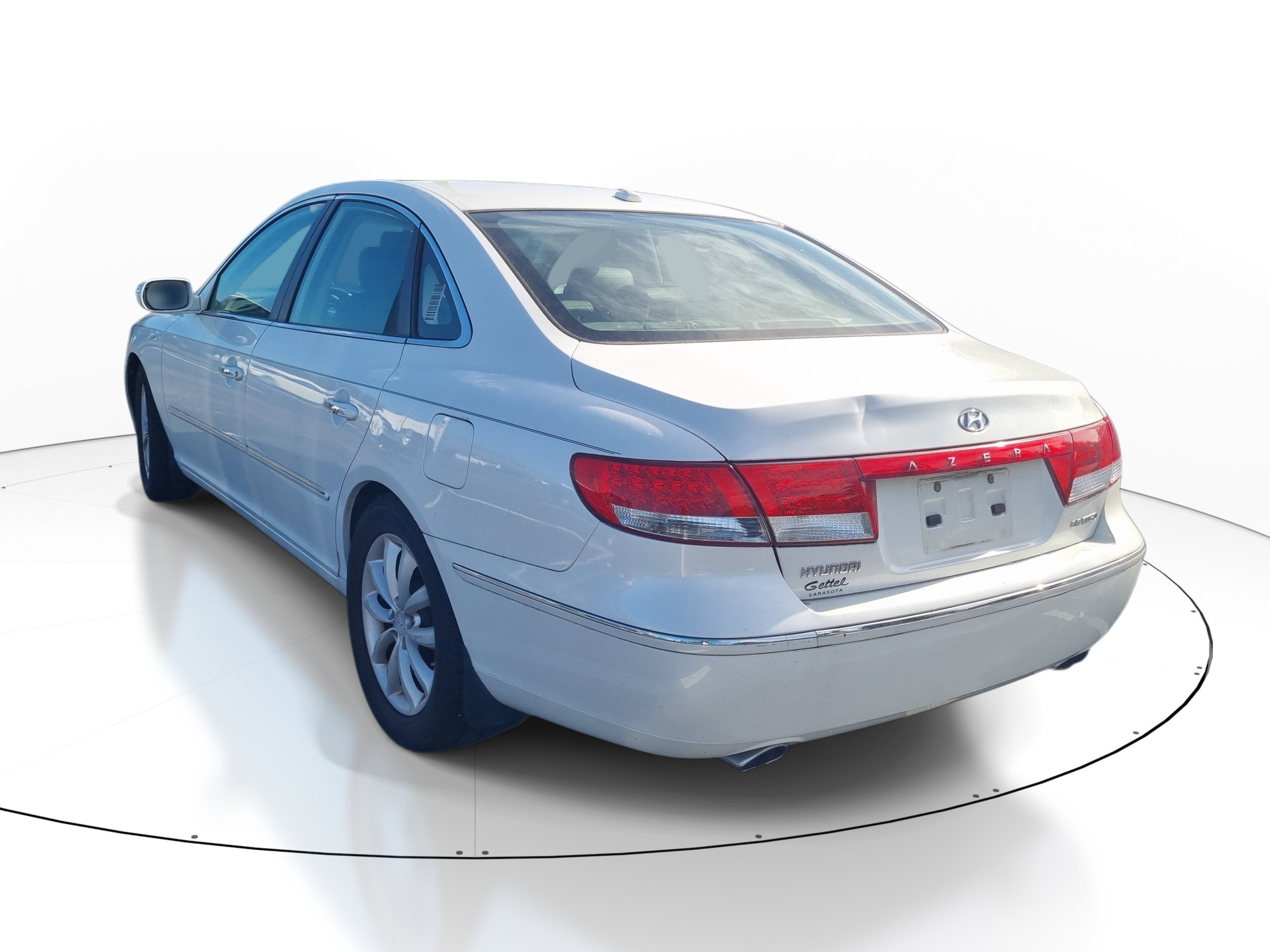 2008 Hyundai Azera Limited