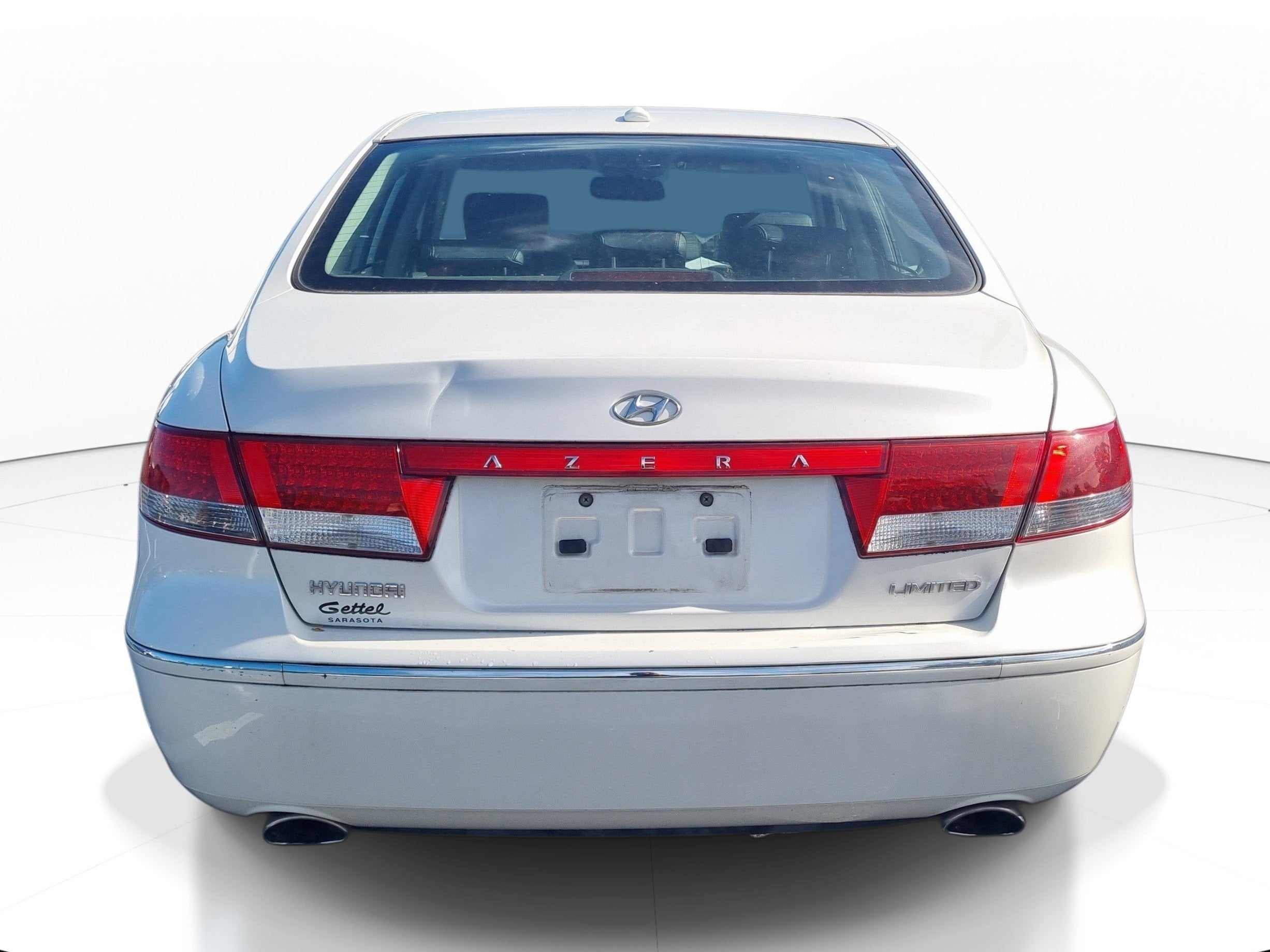 2008 Hyundai Azera Limited