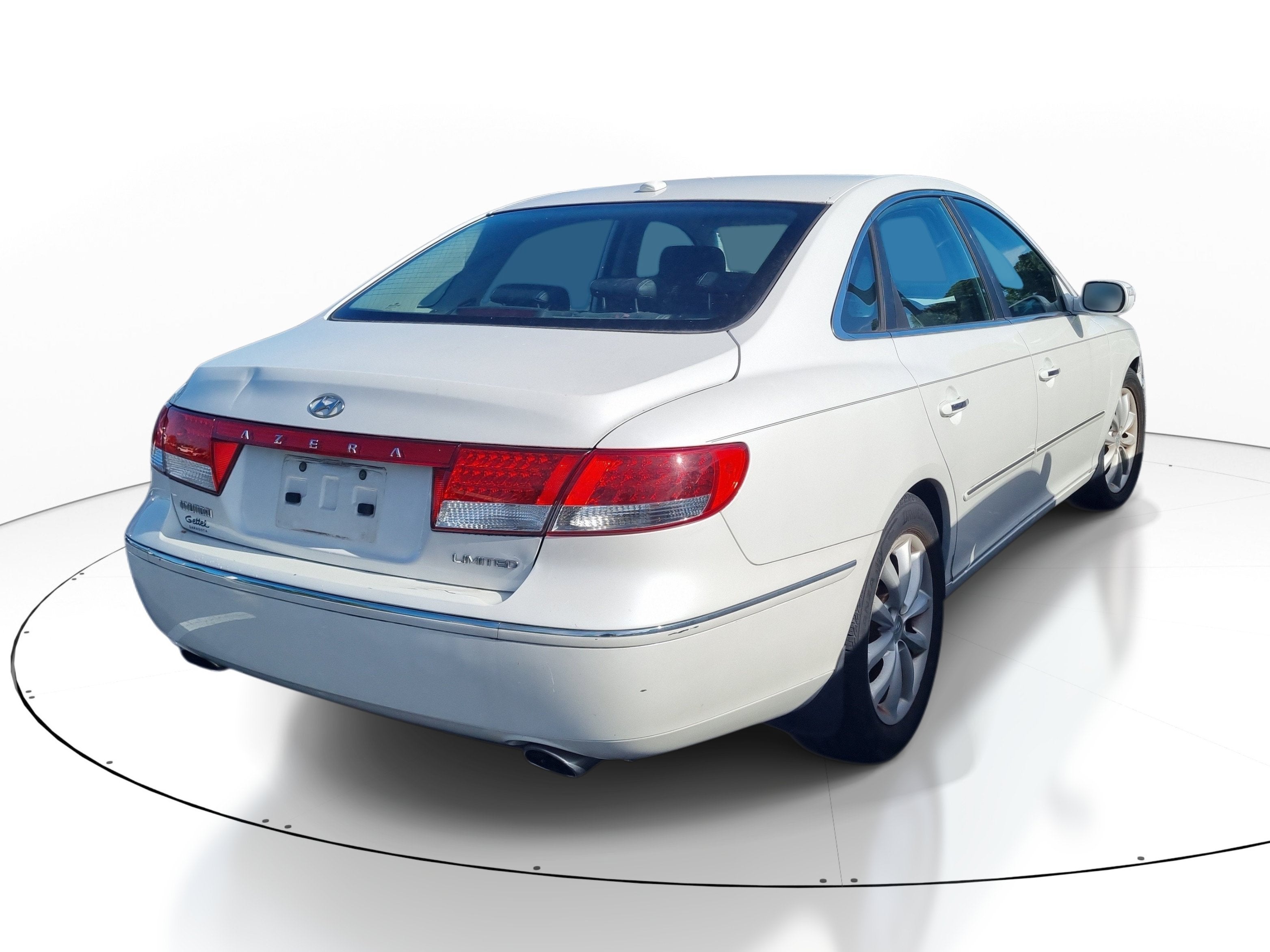 2008 Hyundai Azera Limited