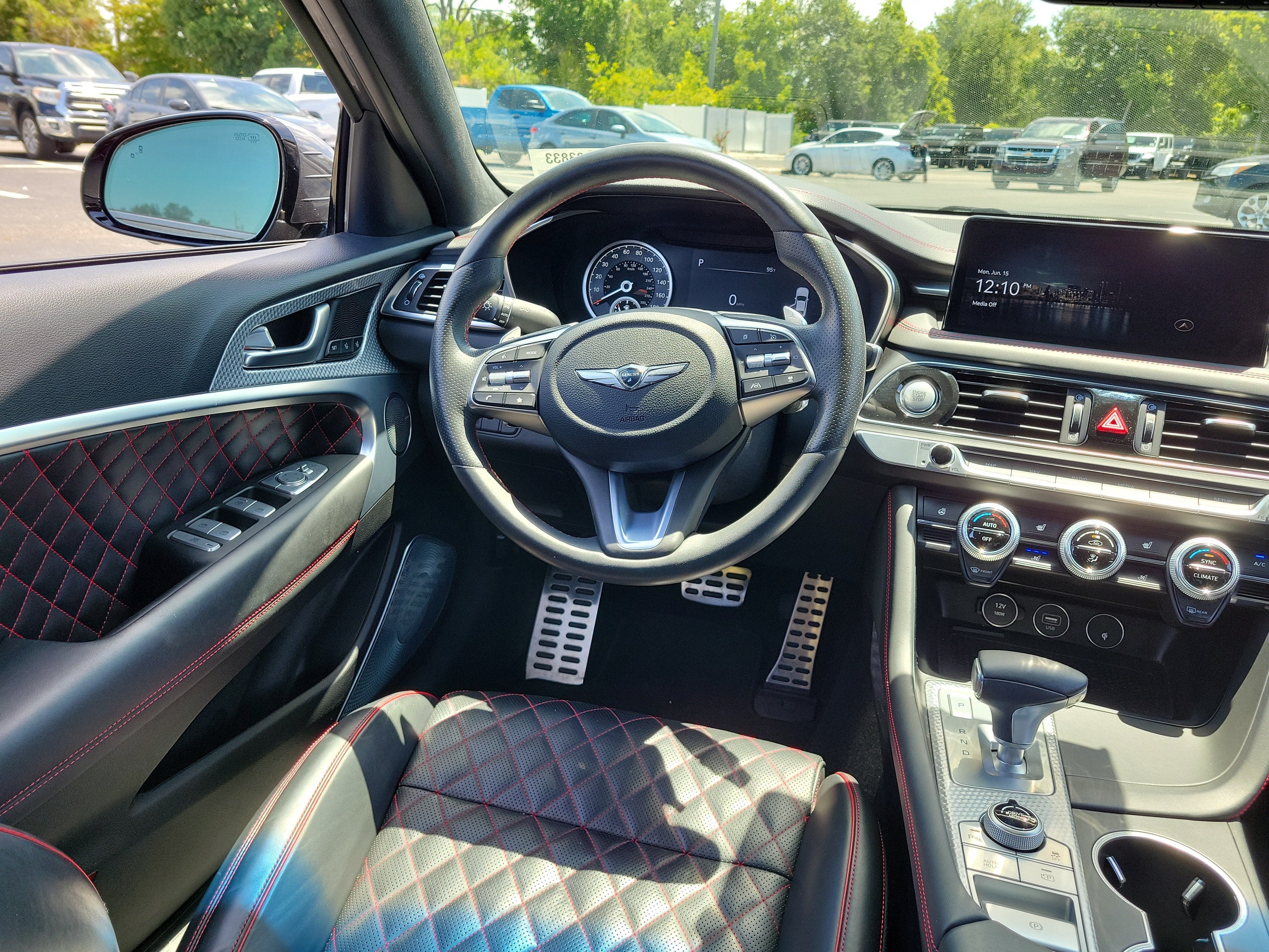 2022 Genesis G70 3.3T