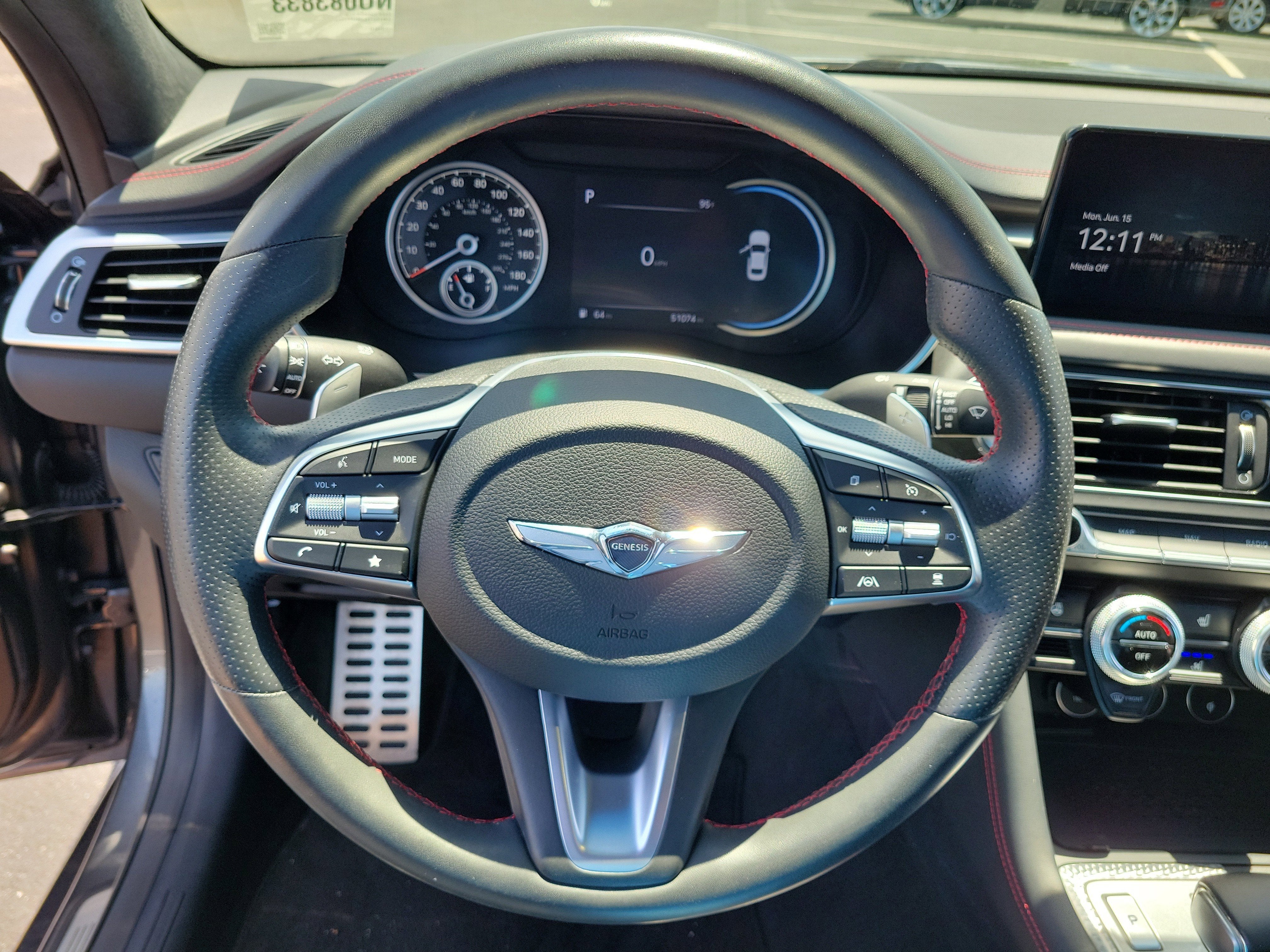 2022 Genesis G70 3.3T