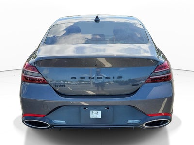 2022 Genesis G70 3.3T