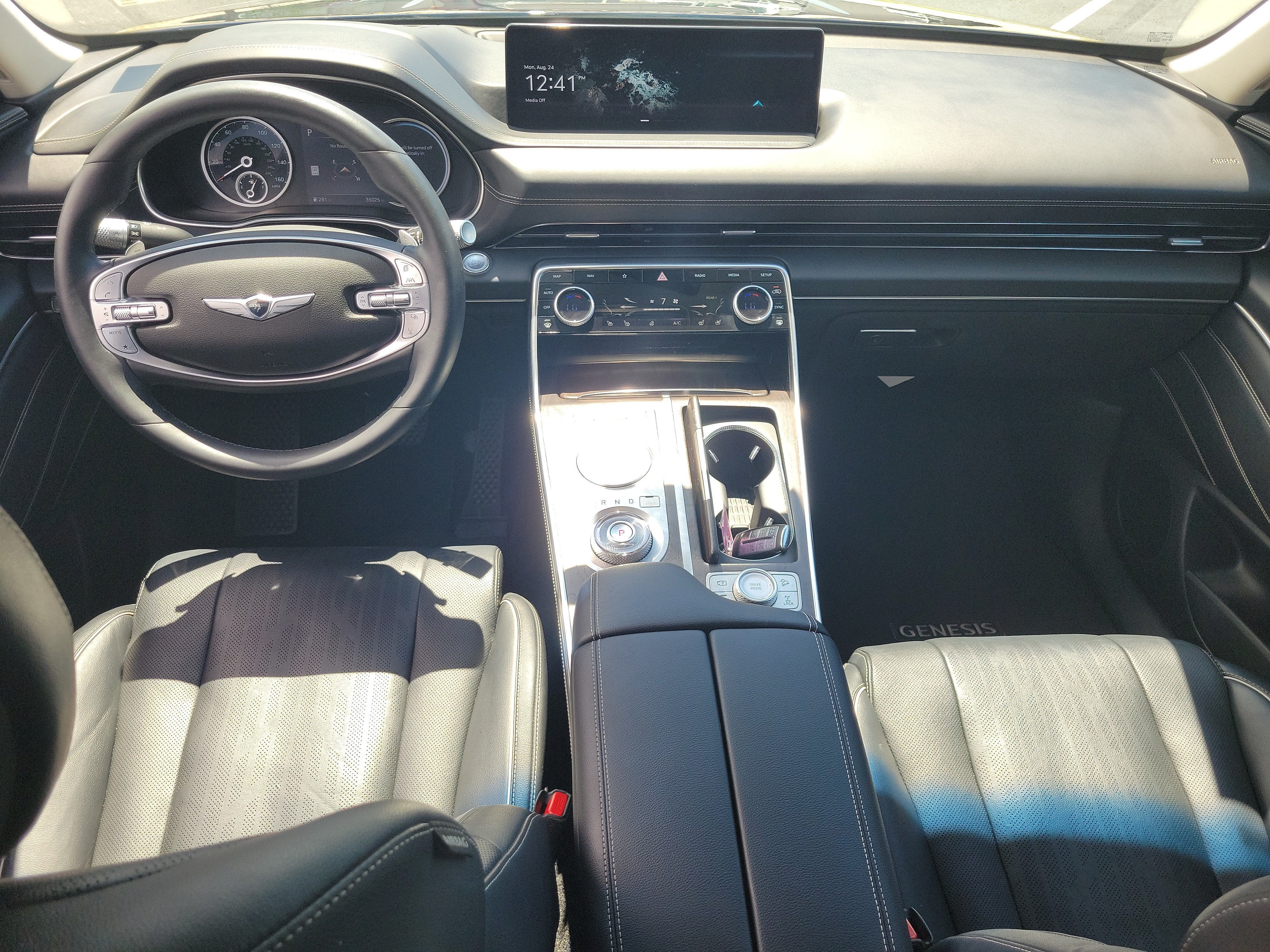 2022 Genesis GV80 3.5T Advanced +