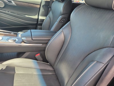 2022 Genesis GV80 3.5T Advanced +
