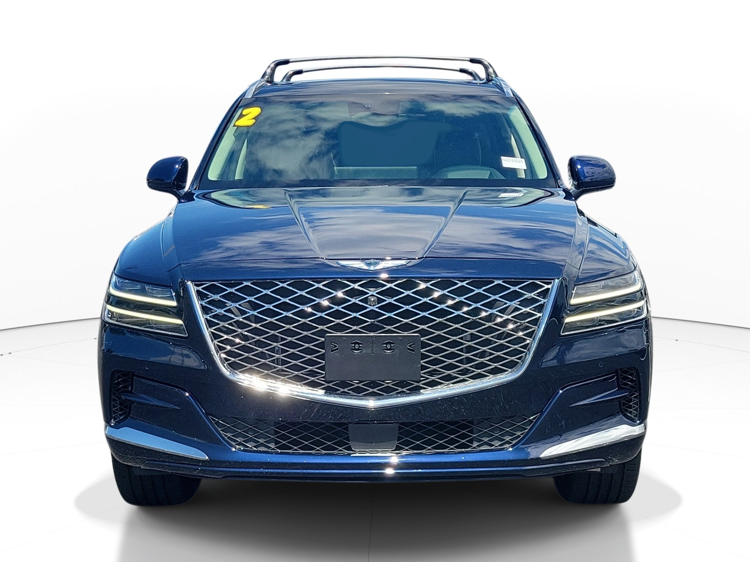 2022 Genesis GV80 3.5T Advanced +