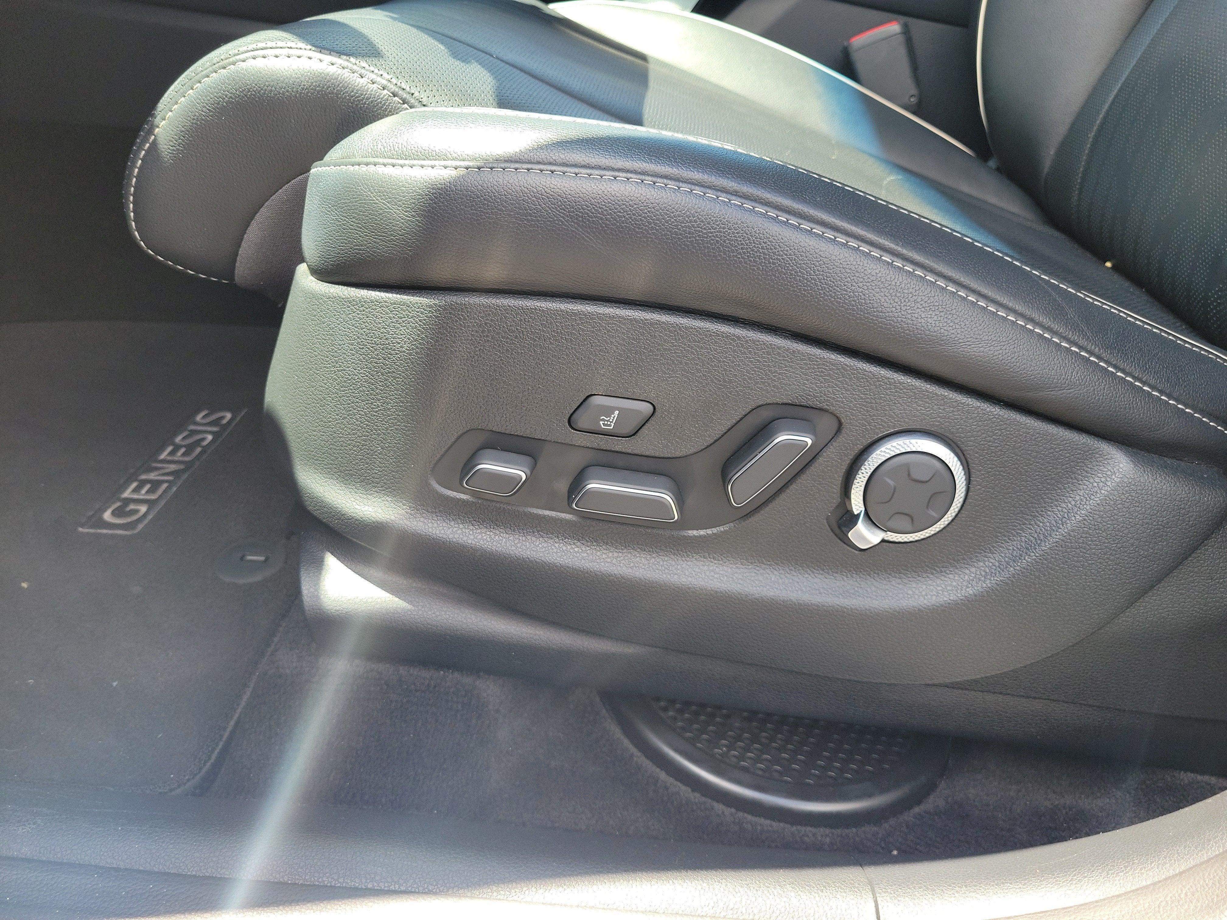 2022 Genesis GV80 3.5T Advanced +