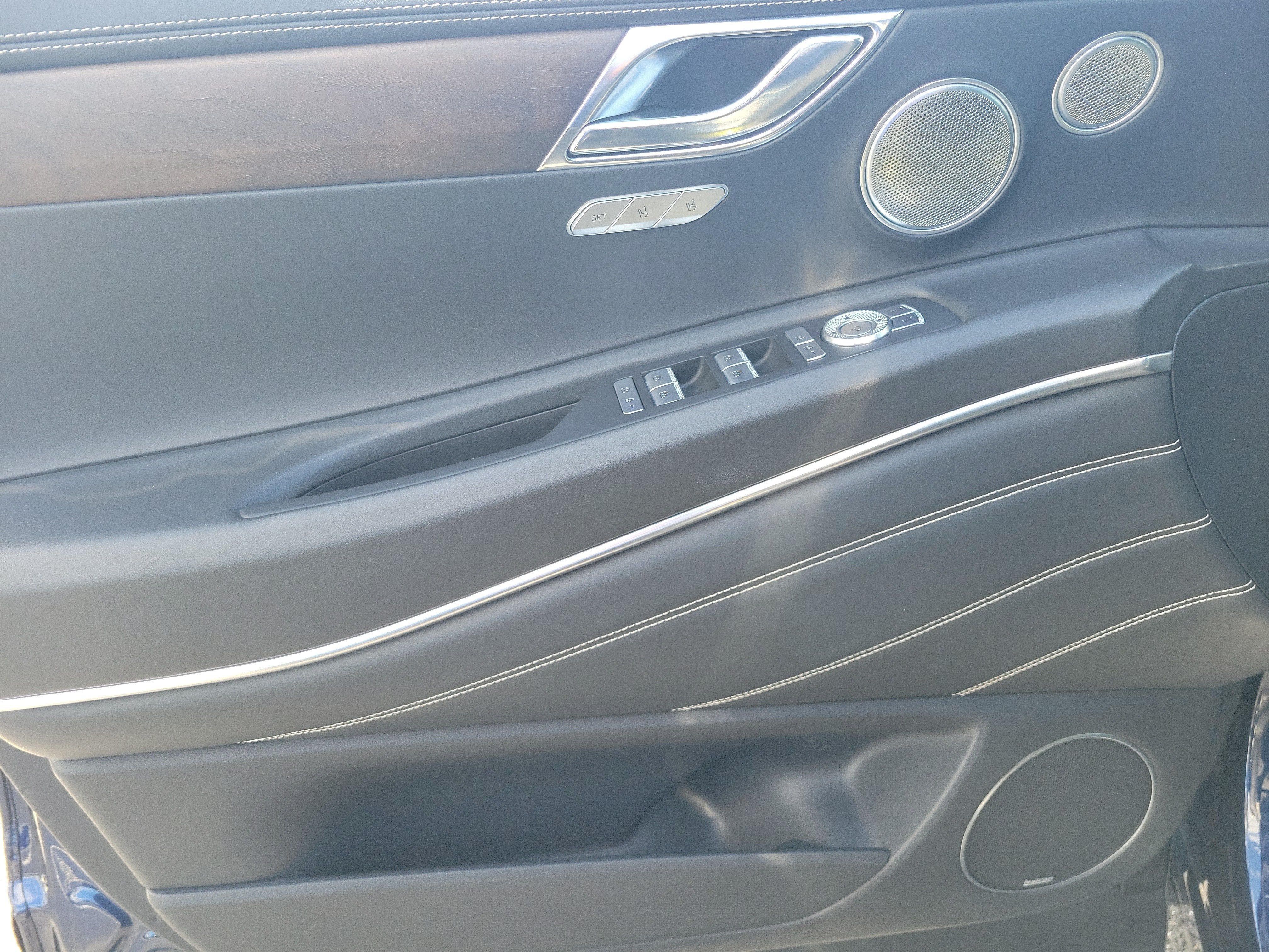 2022 Genesis GV80 3.5T Advanced +
