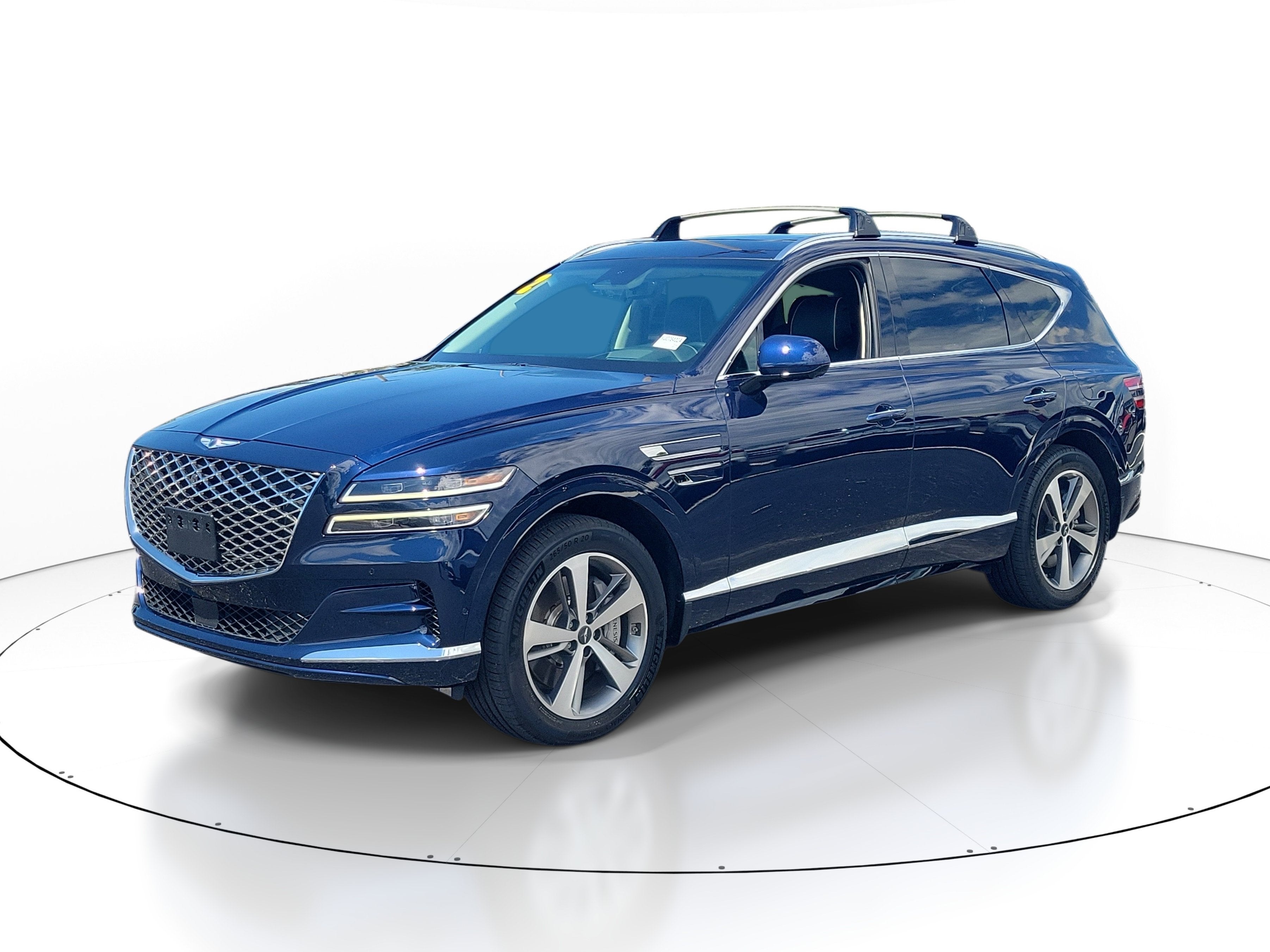 2022 Genesis GV80 3.5T Advanced +