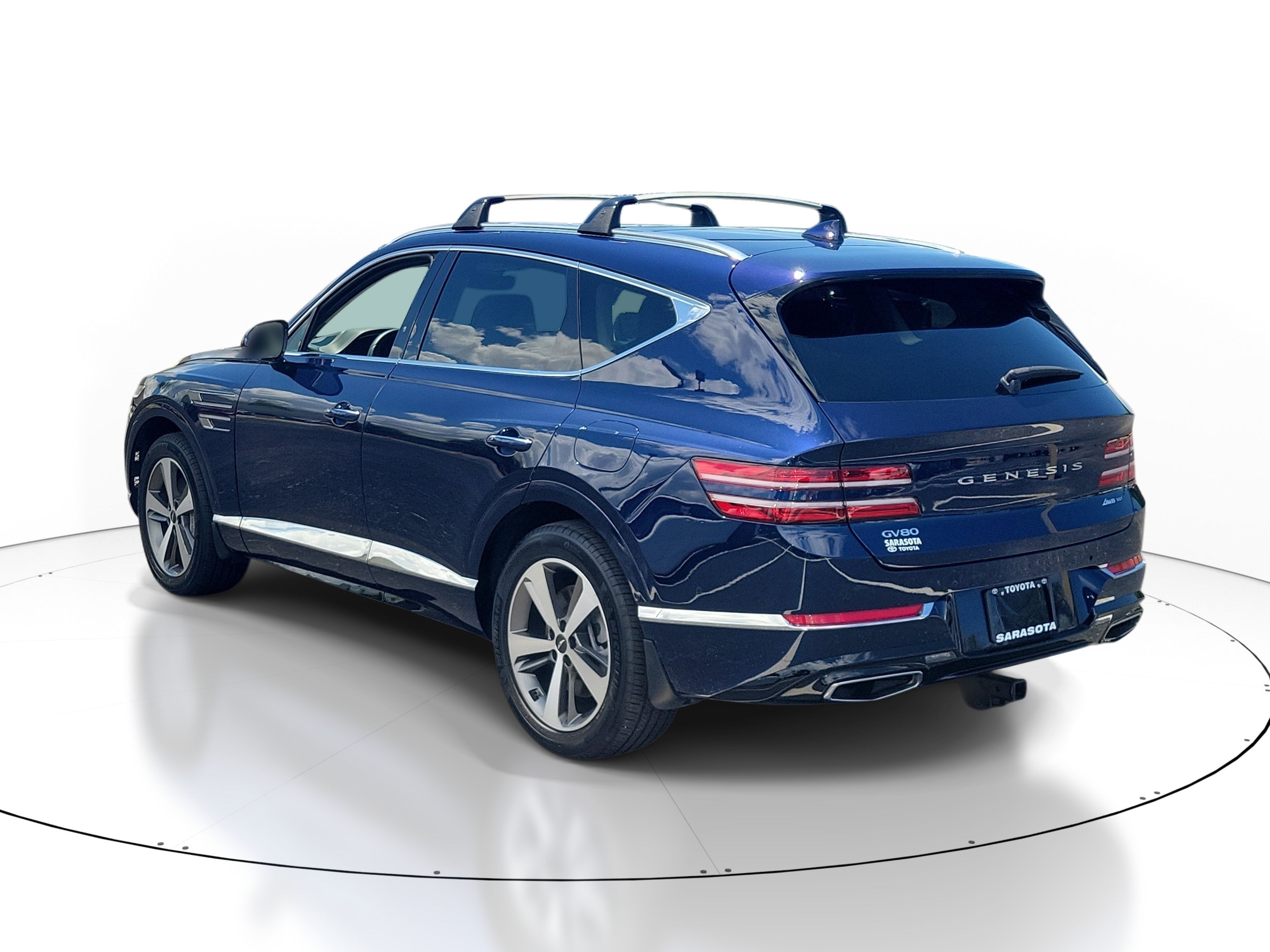 2022 Genesis GV80 3.5T Advanced +