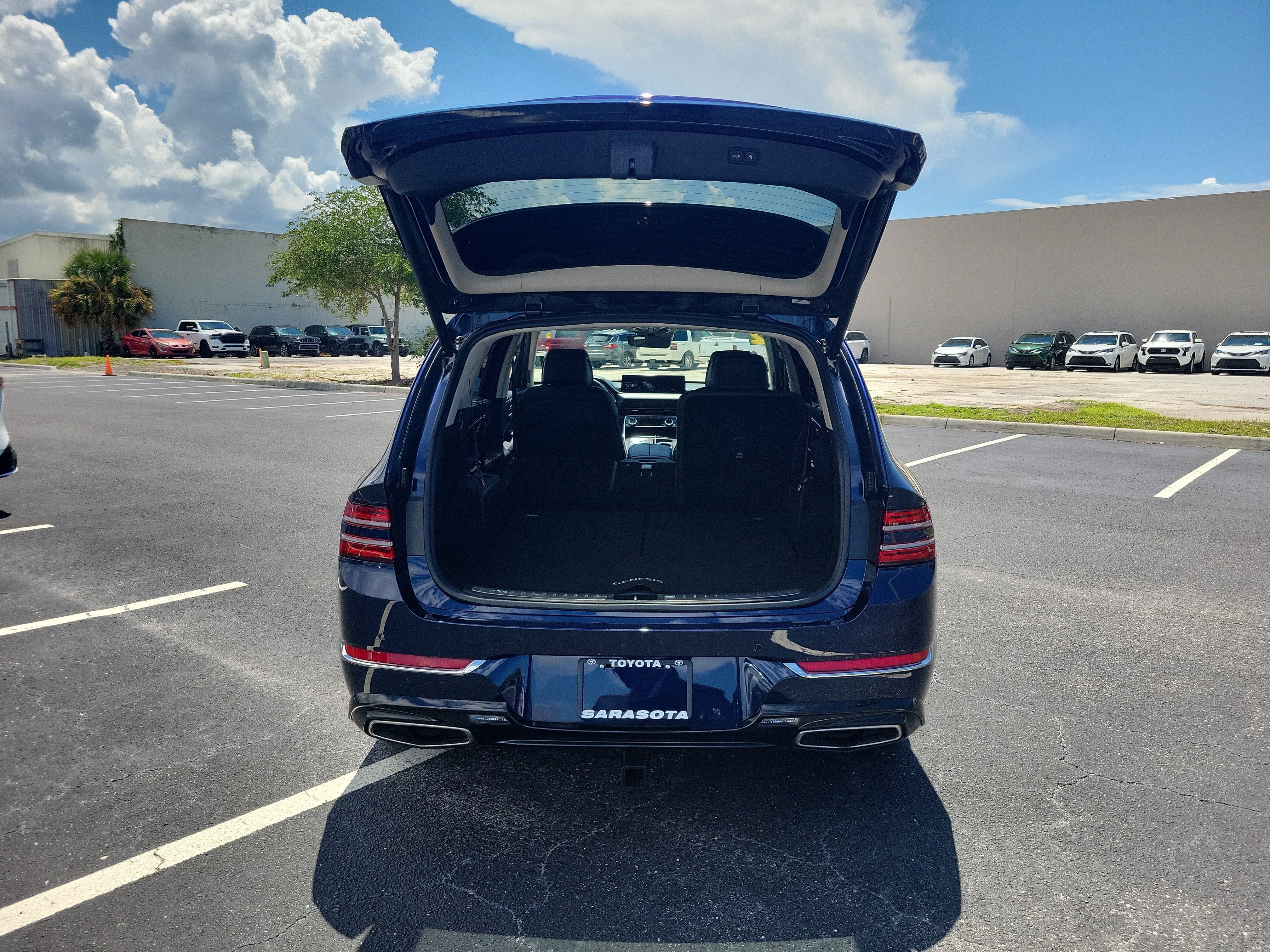 2022 Genesis GV80 3.5T Advanced +