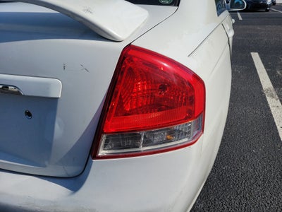 2007 Kia Spectra EX