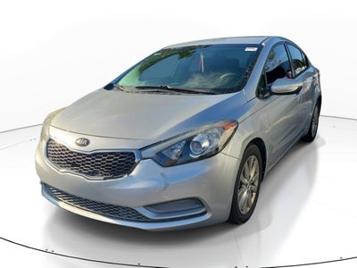 2015 Kia Forte LX