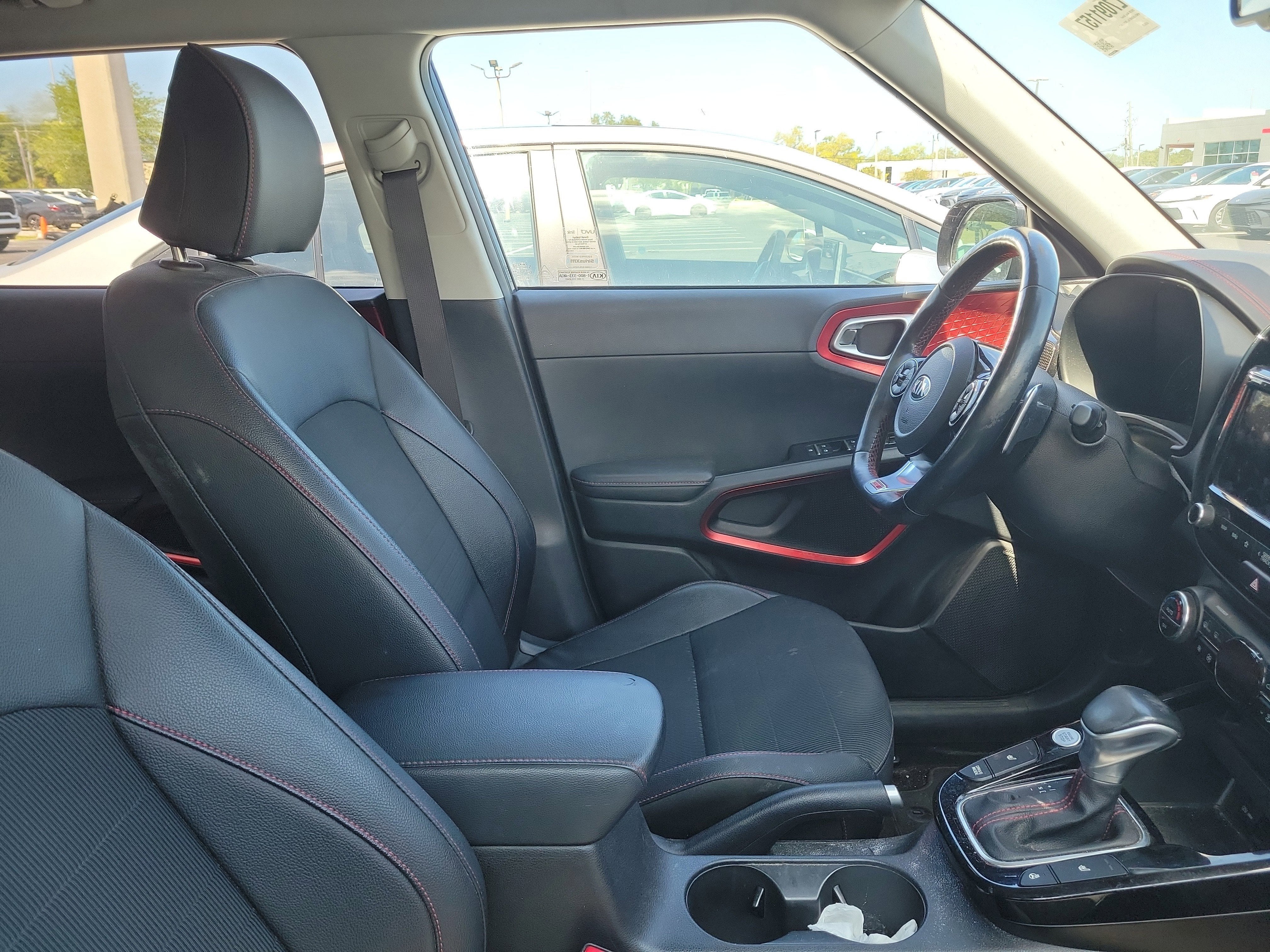 2020 Kia Soul GT-Line Turbo