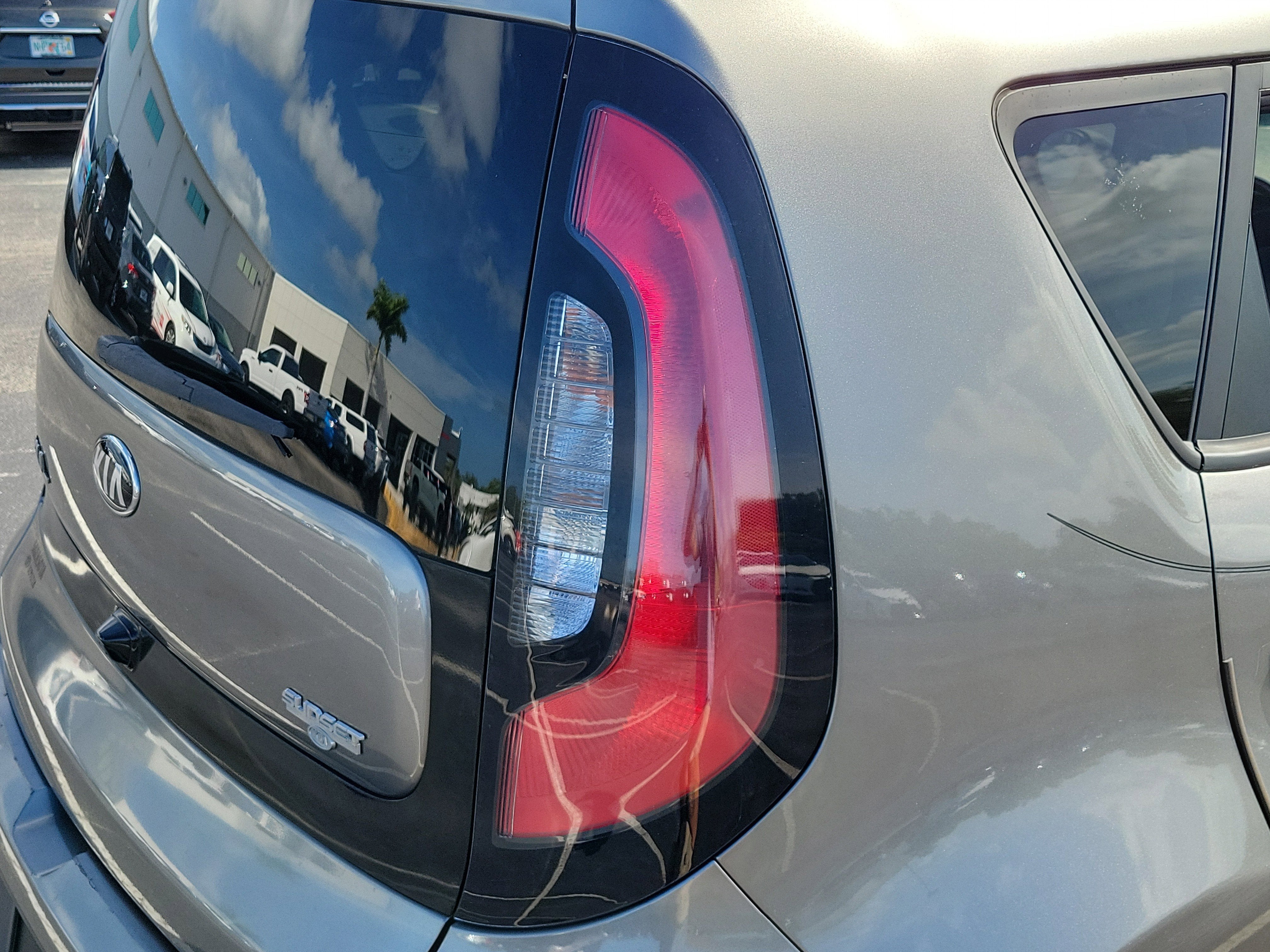 2019 Kia Soul Base