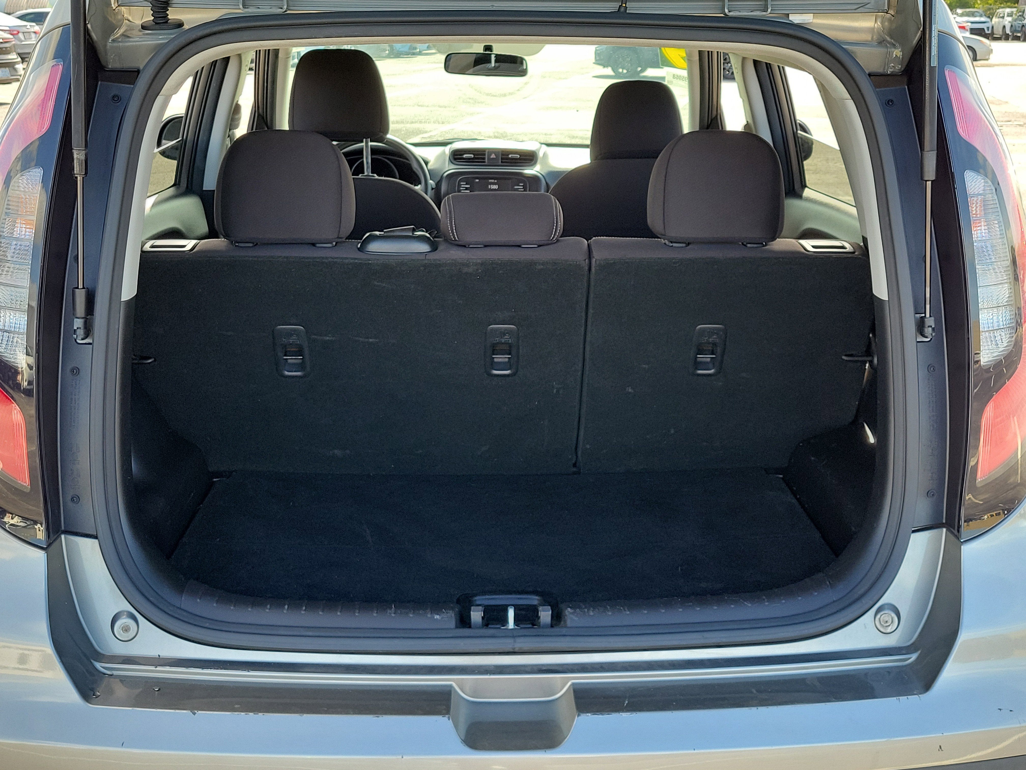 2019 Kia Soul Base