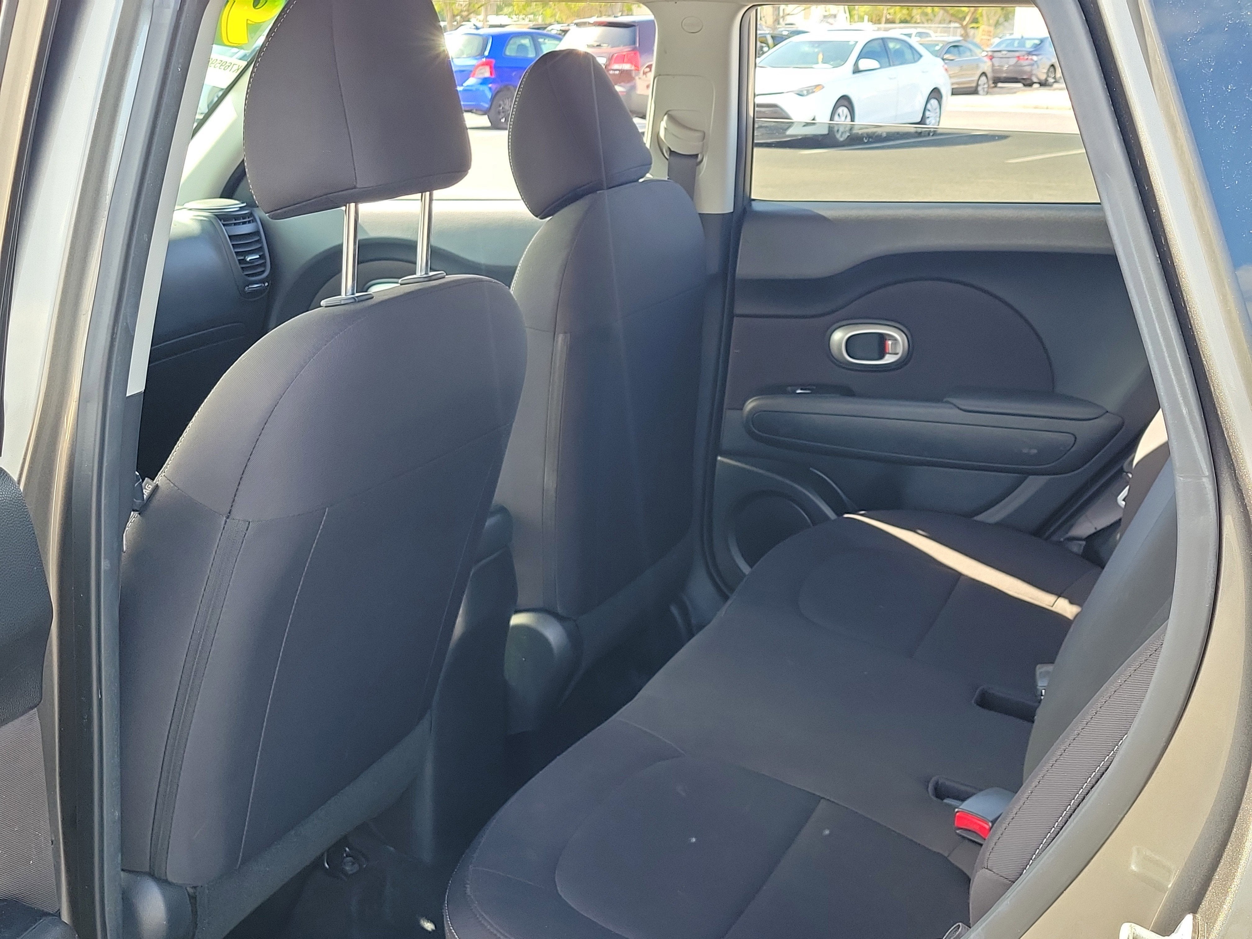 2019 Kia Soul Base