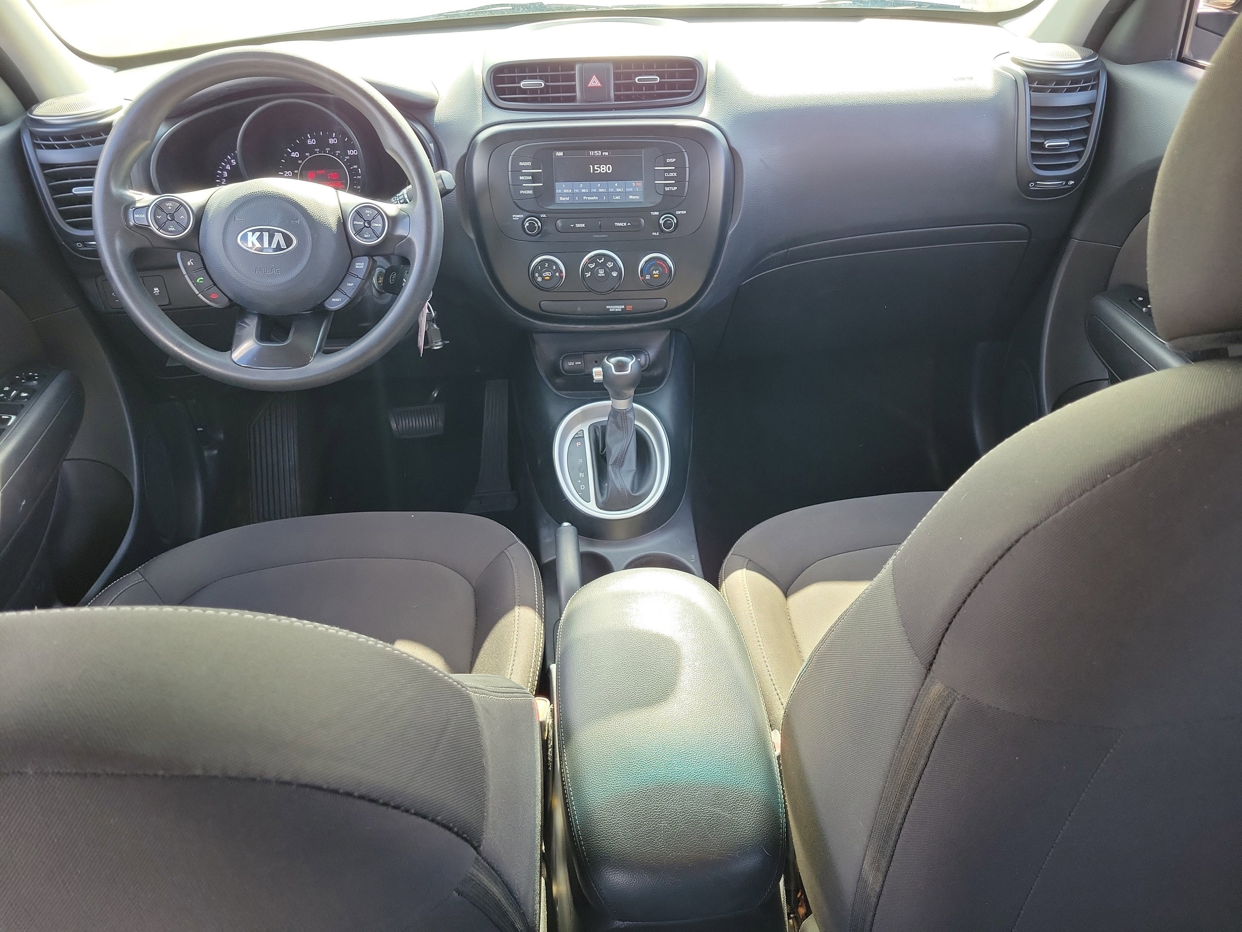 2019 Kia Soul Base
