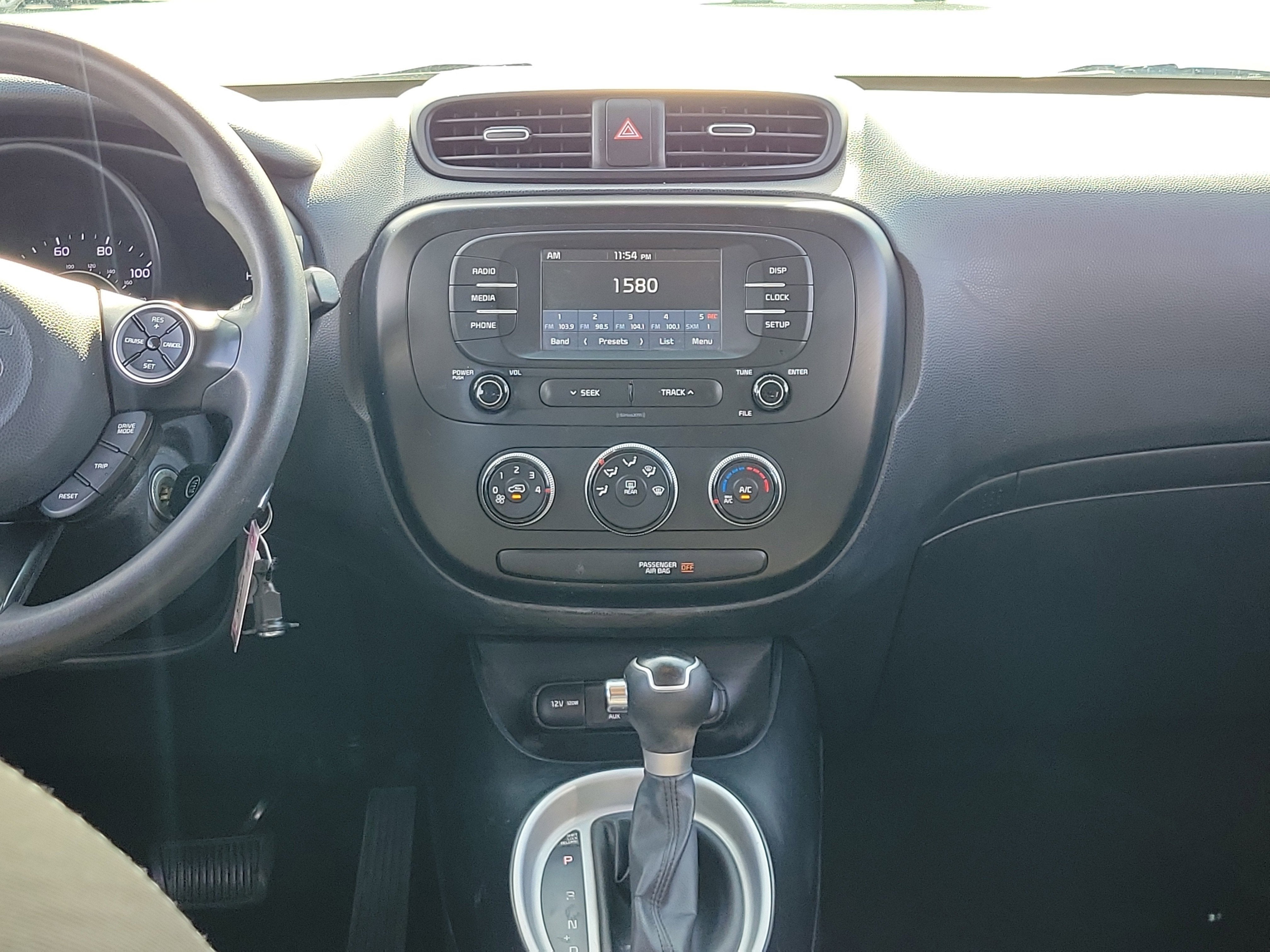 2019 Kia Soul Base