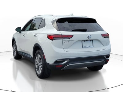 2022 Buick Envision Preferred