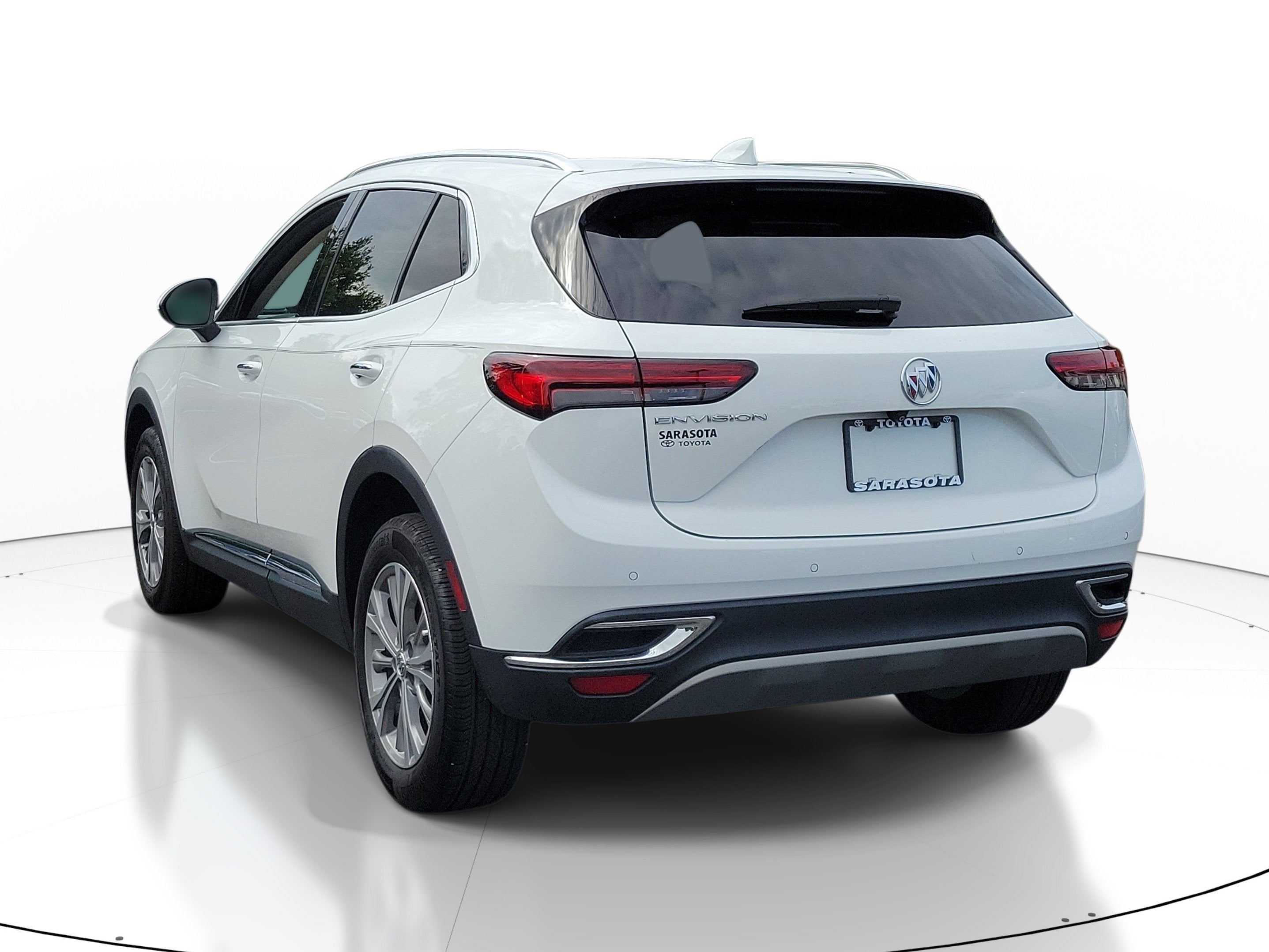 2022 Buick Envision Preferred