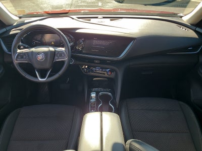 2021 Buick Envision Preferred