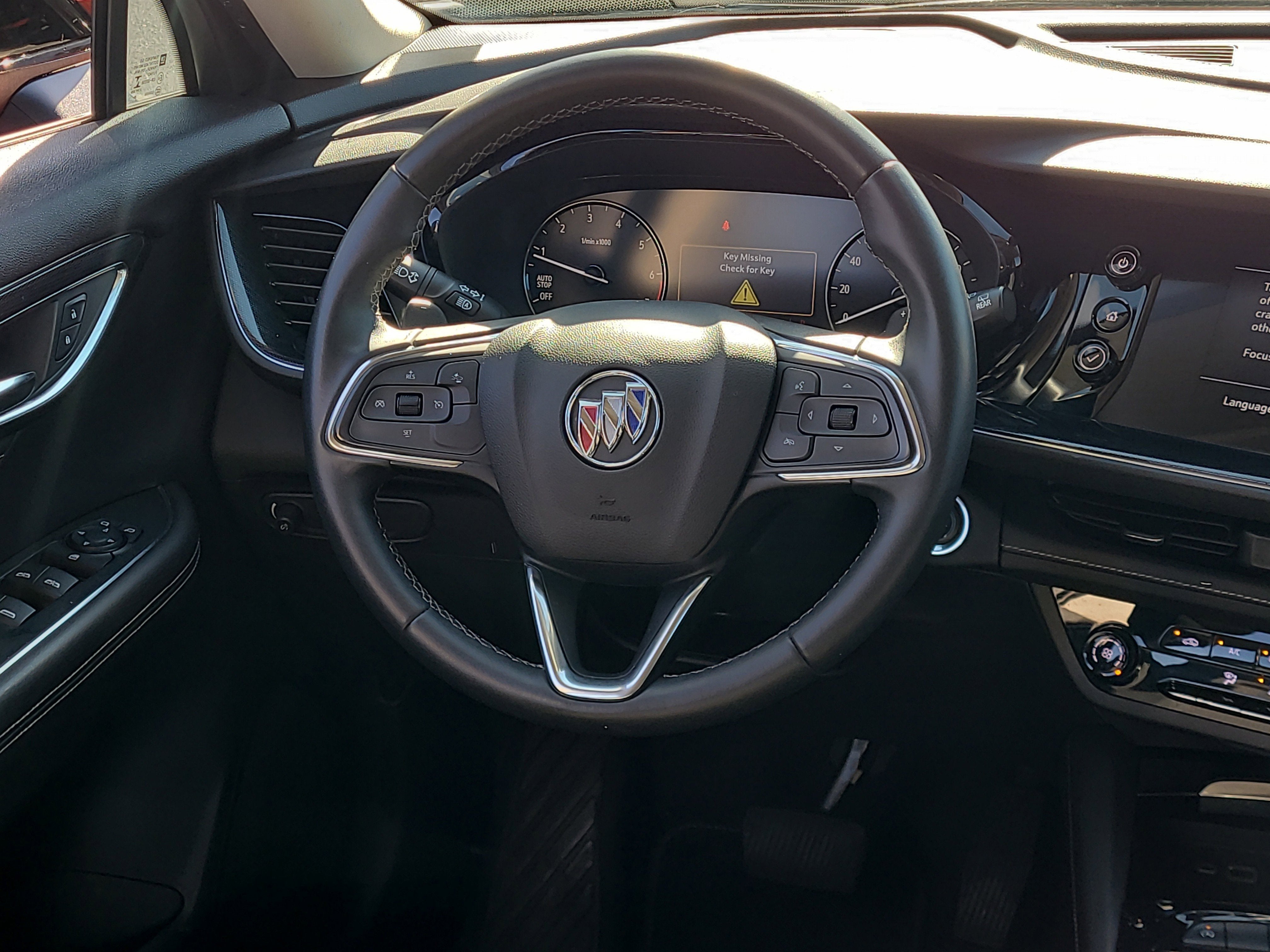 2021 Buick Envision Preferred