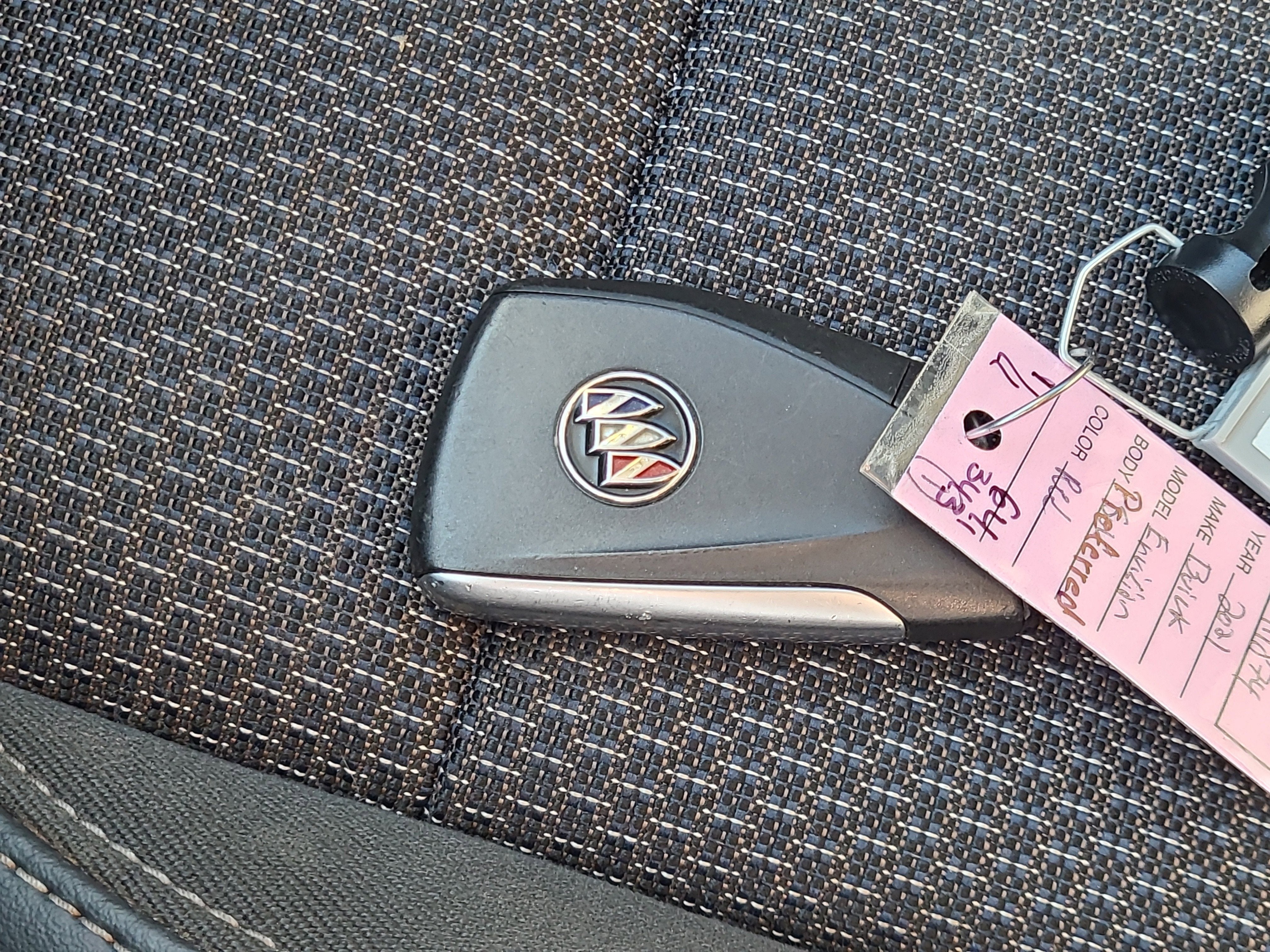 2021 Buick Envision Preferred