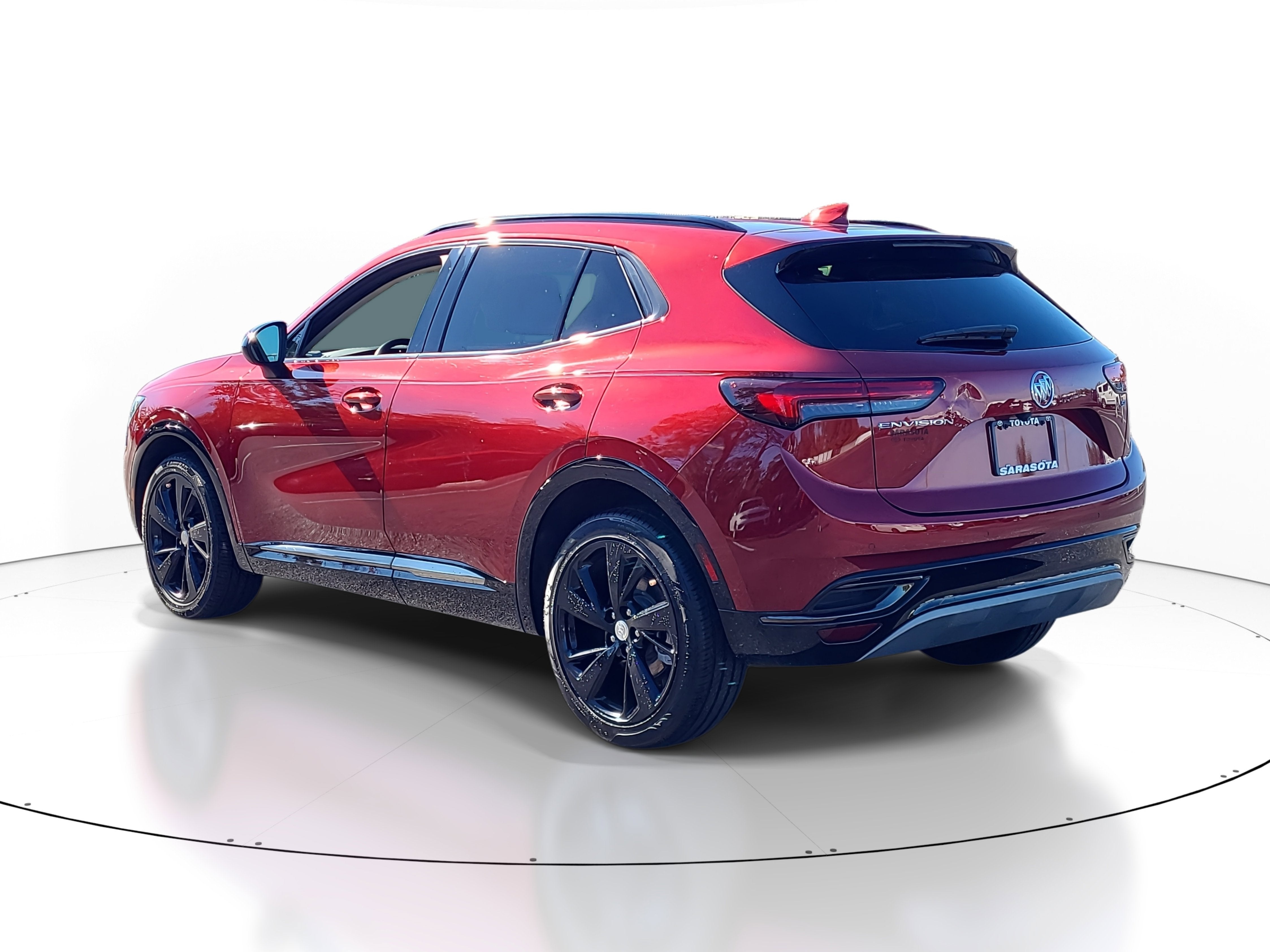 2021 Buick Envision Preferred