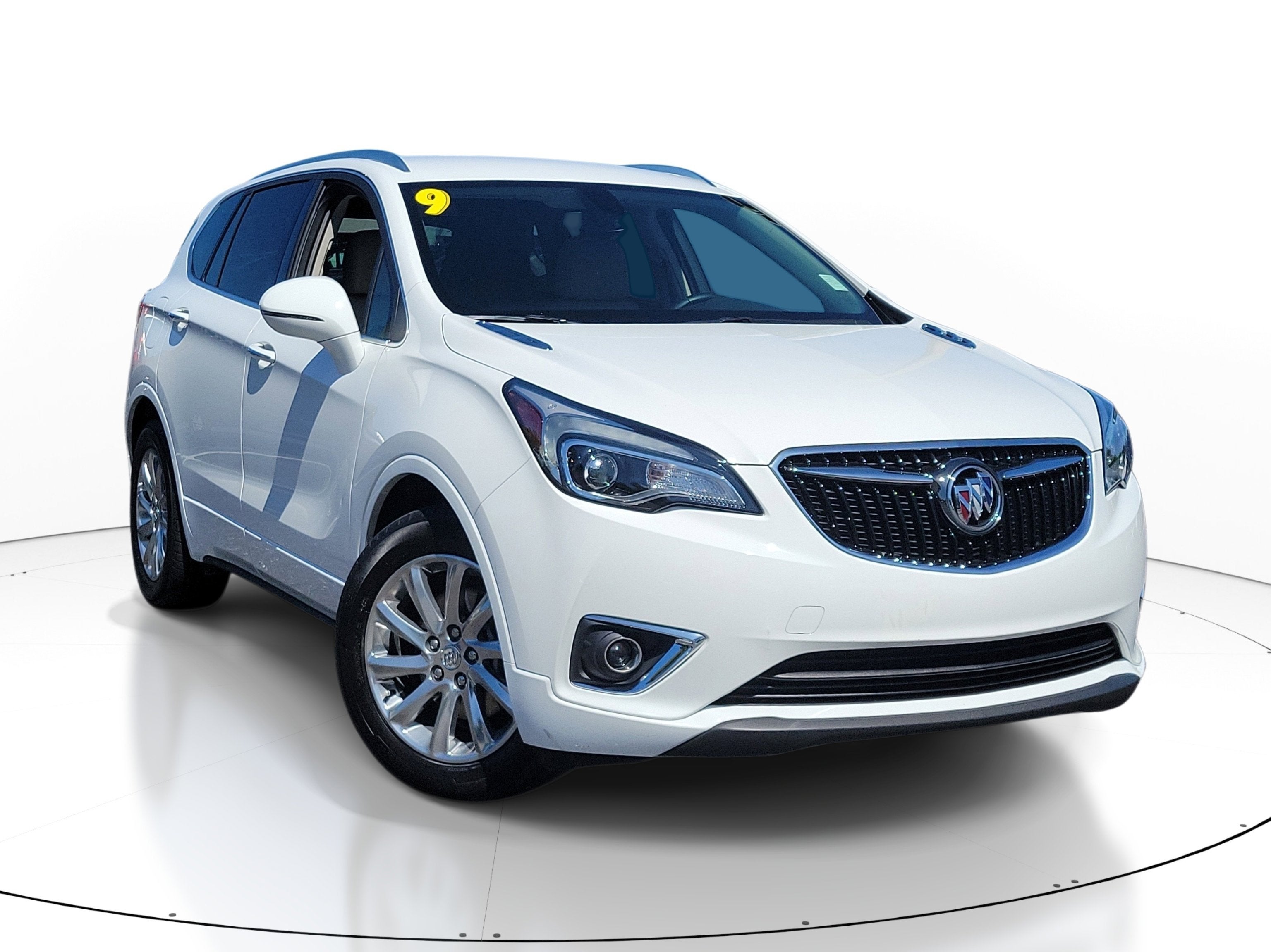2019 Buick Envision Essence