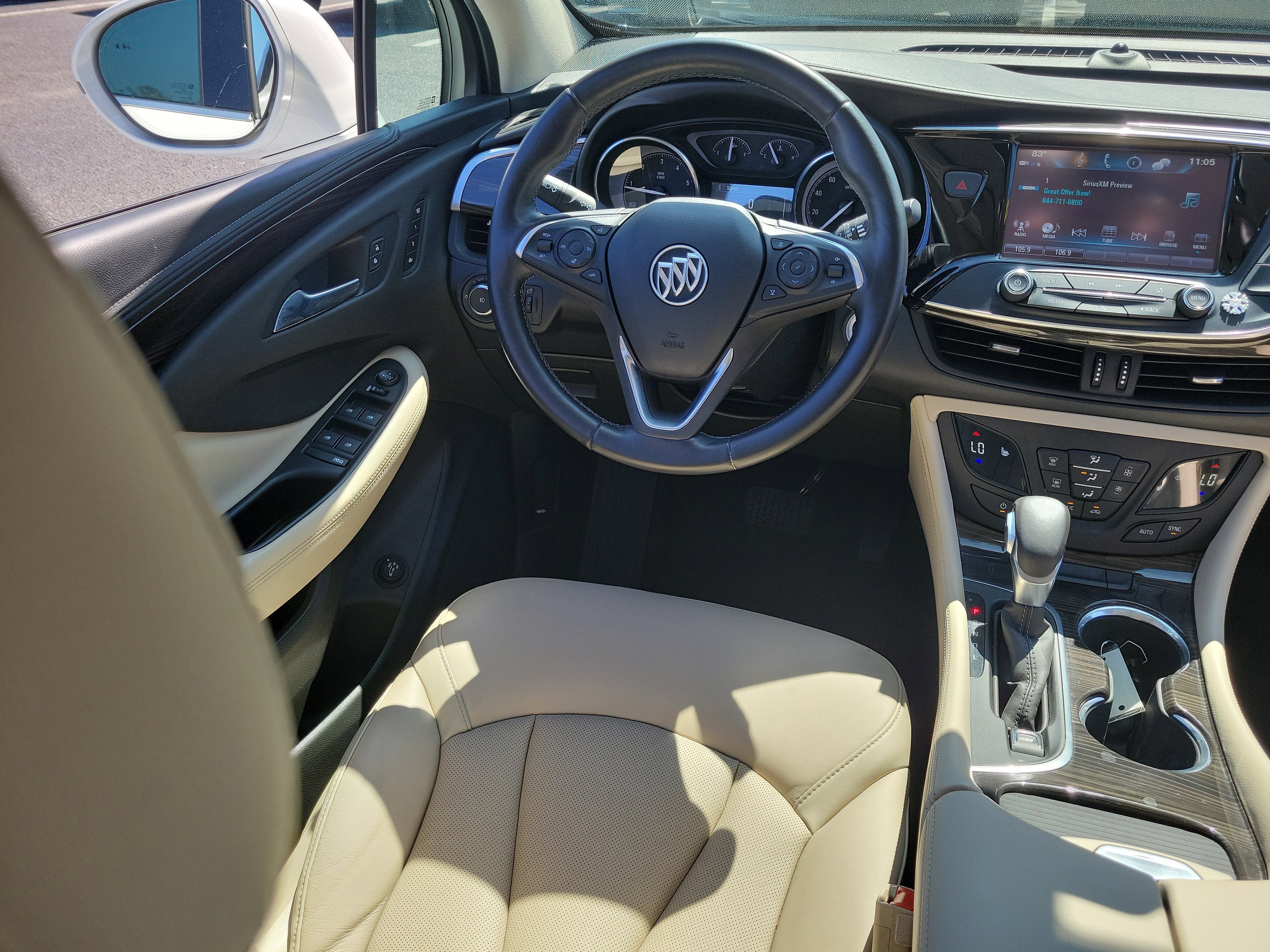 2019 Buick Envision Essence