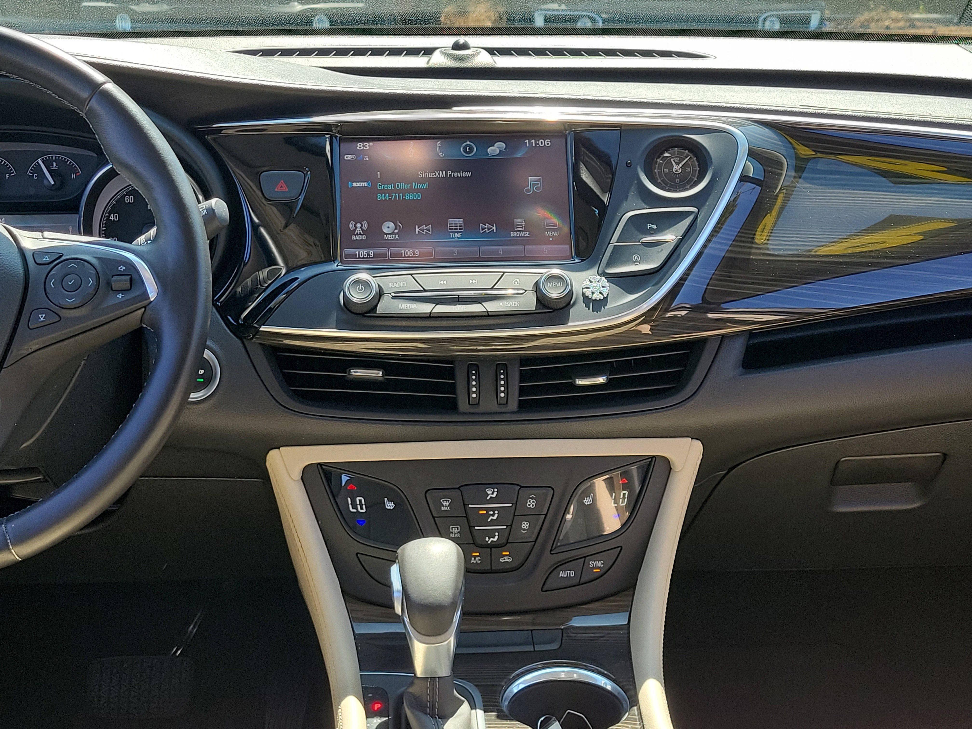 2019 Buick Envision Essence