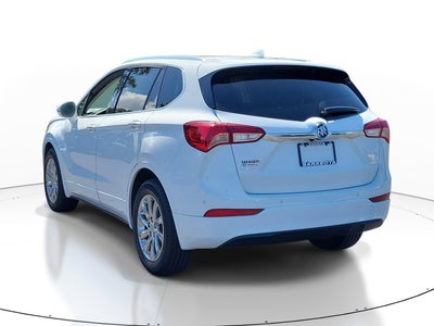 2019 Buick Envision Essence
