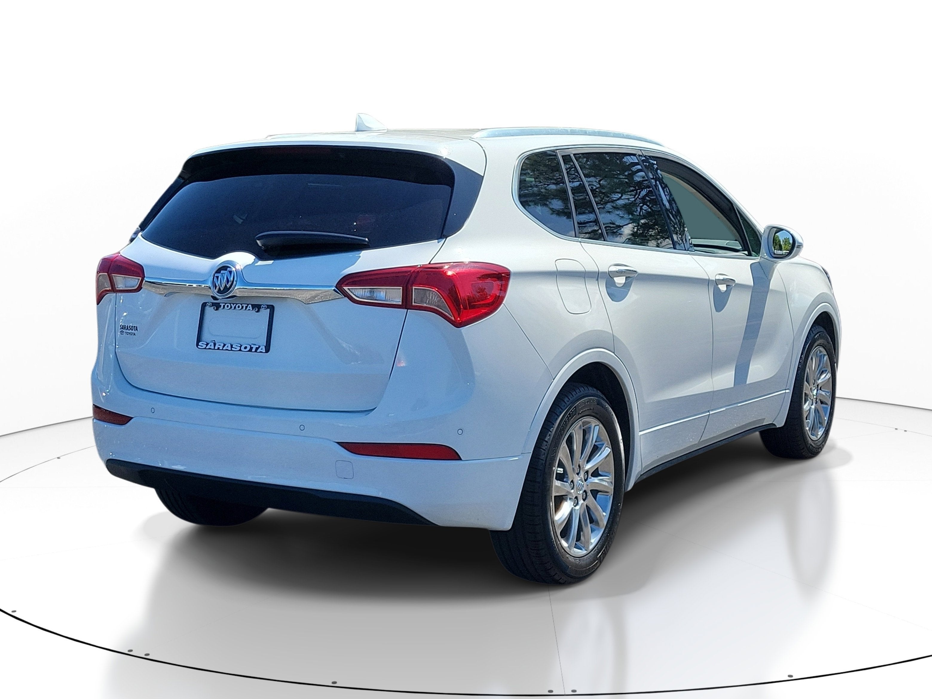 2019 Buick Envision Essence