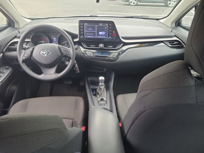 2021 Toyota C-HR LE