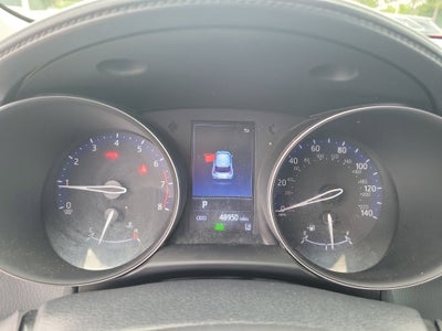 2021 Toyota C-HR LE