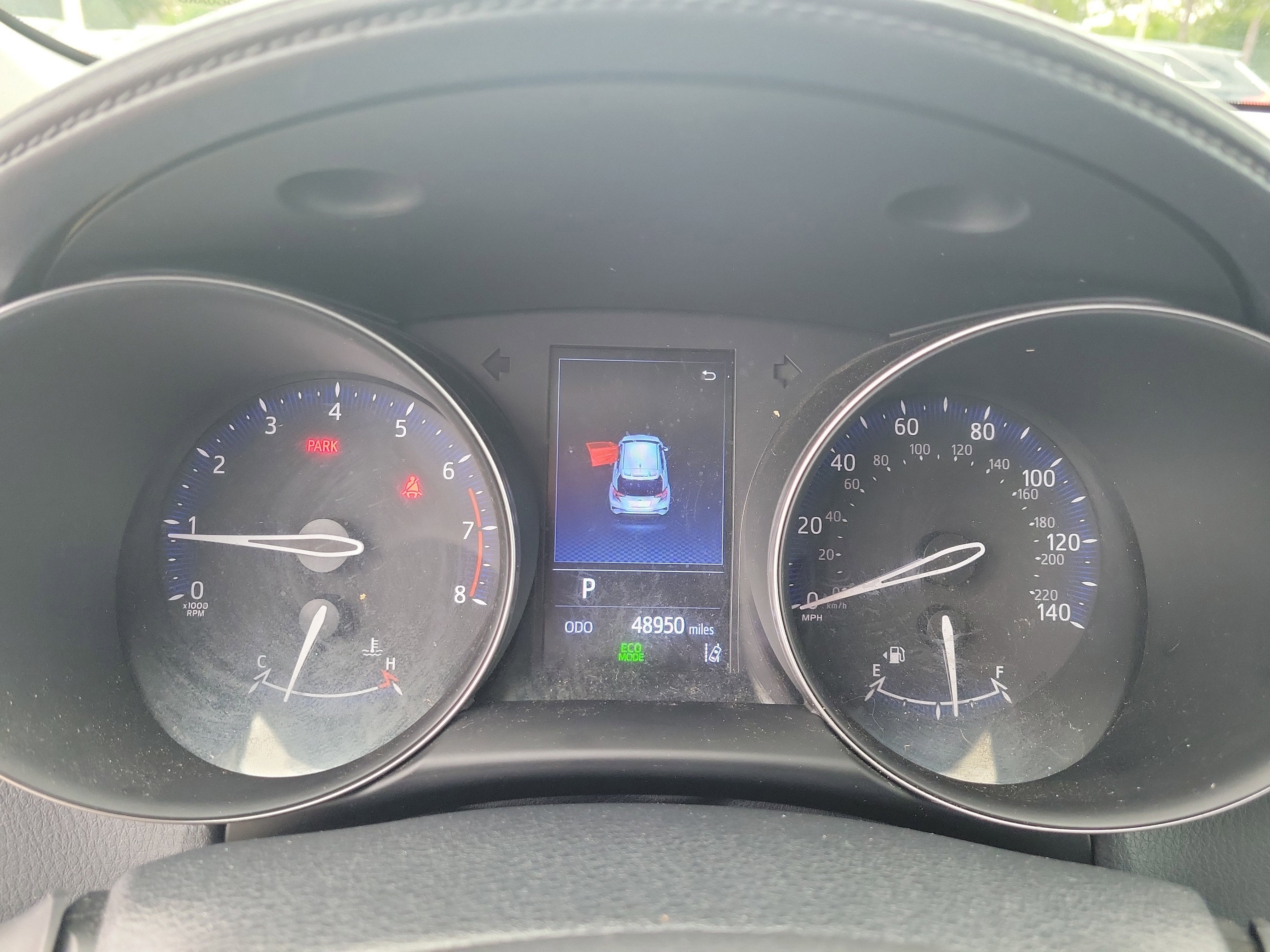 2021 Toyota C-HR LE