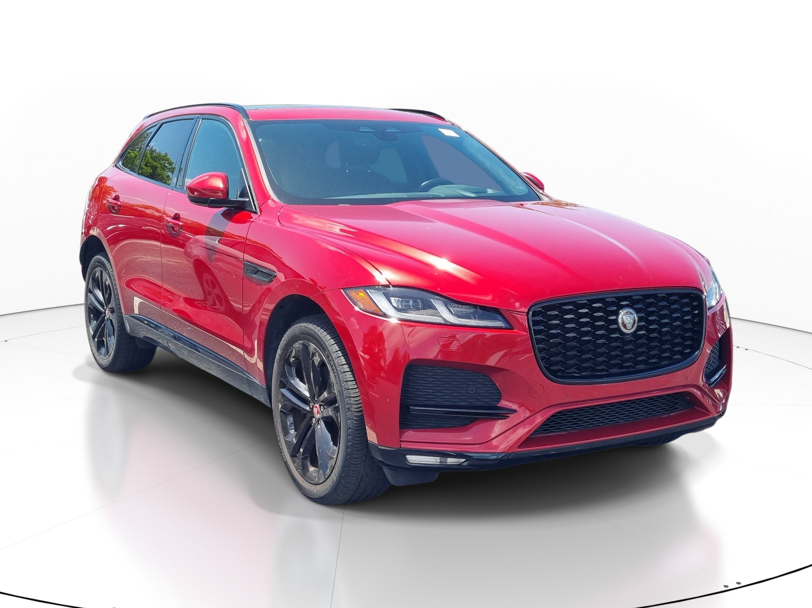 2023 Jaguar F-PACE P250 S