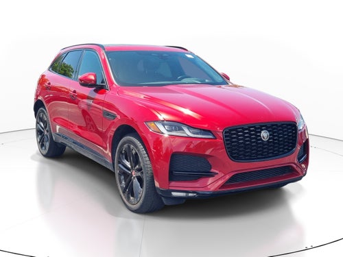 2023 Jaguar F-PACE P250 S