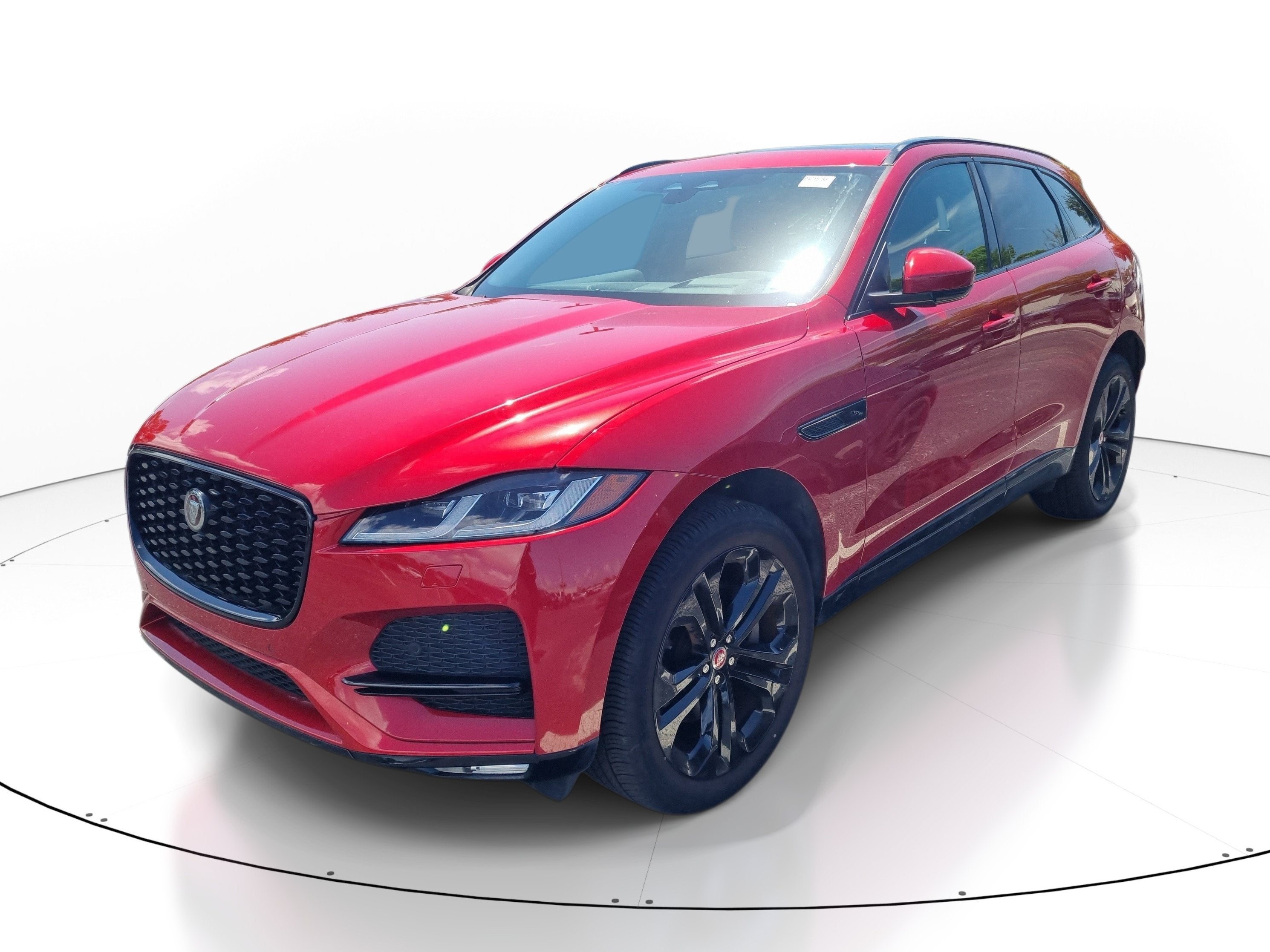 2023 Jaguar F-PACE P250 S