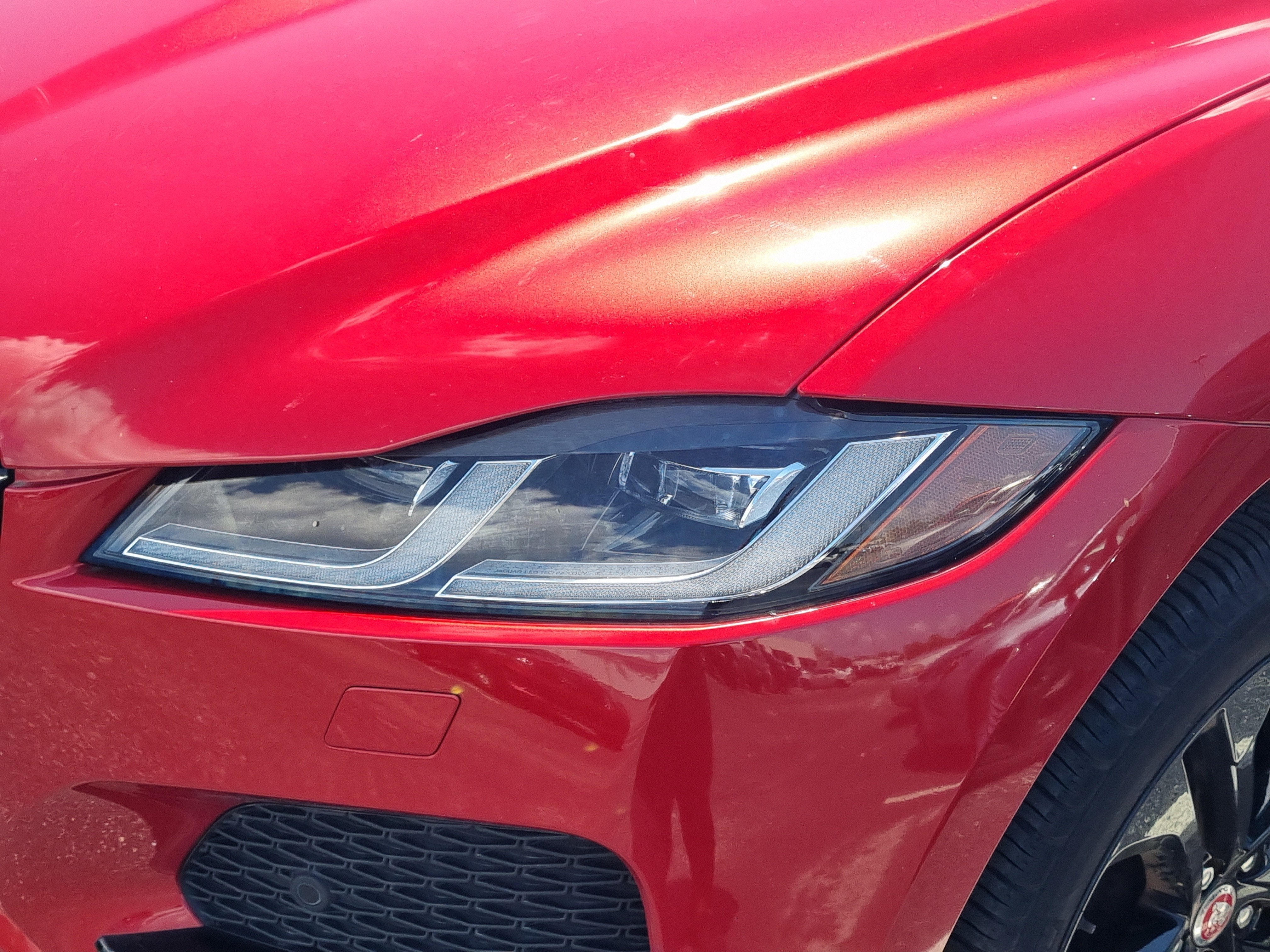 2023 Jaguar F-PACE P250 S