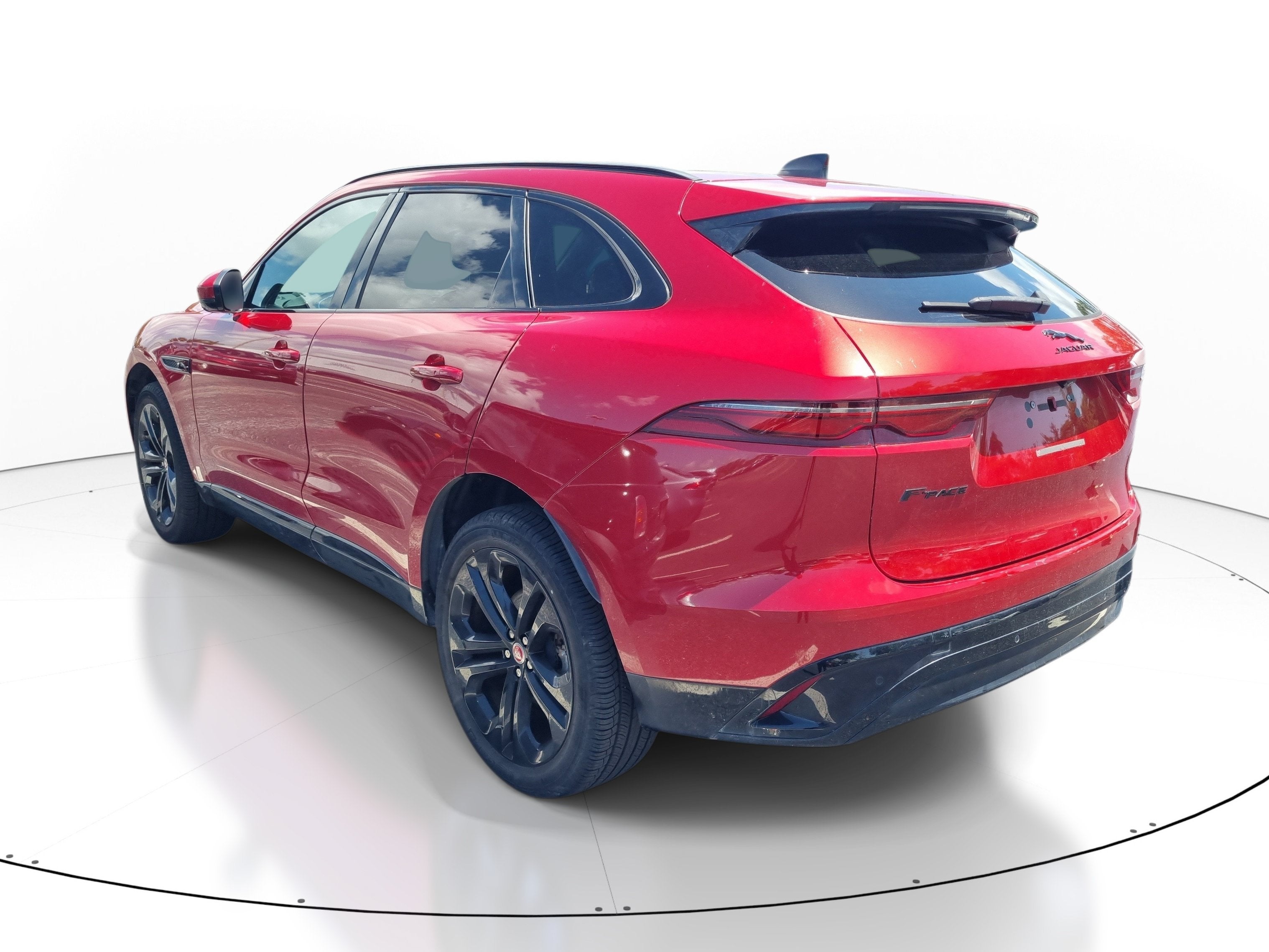 2023 Jaguar F-PACE P250 S