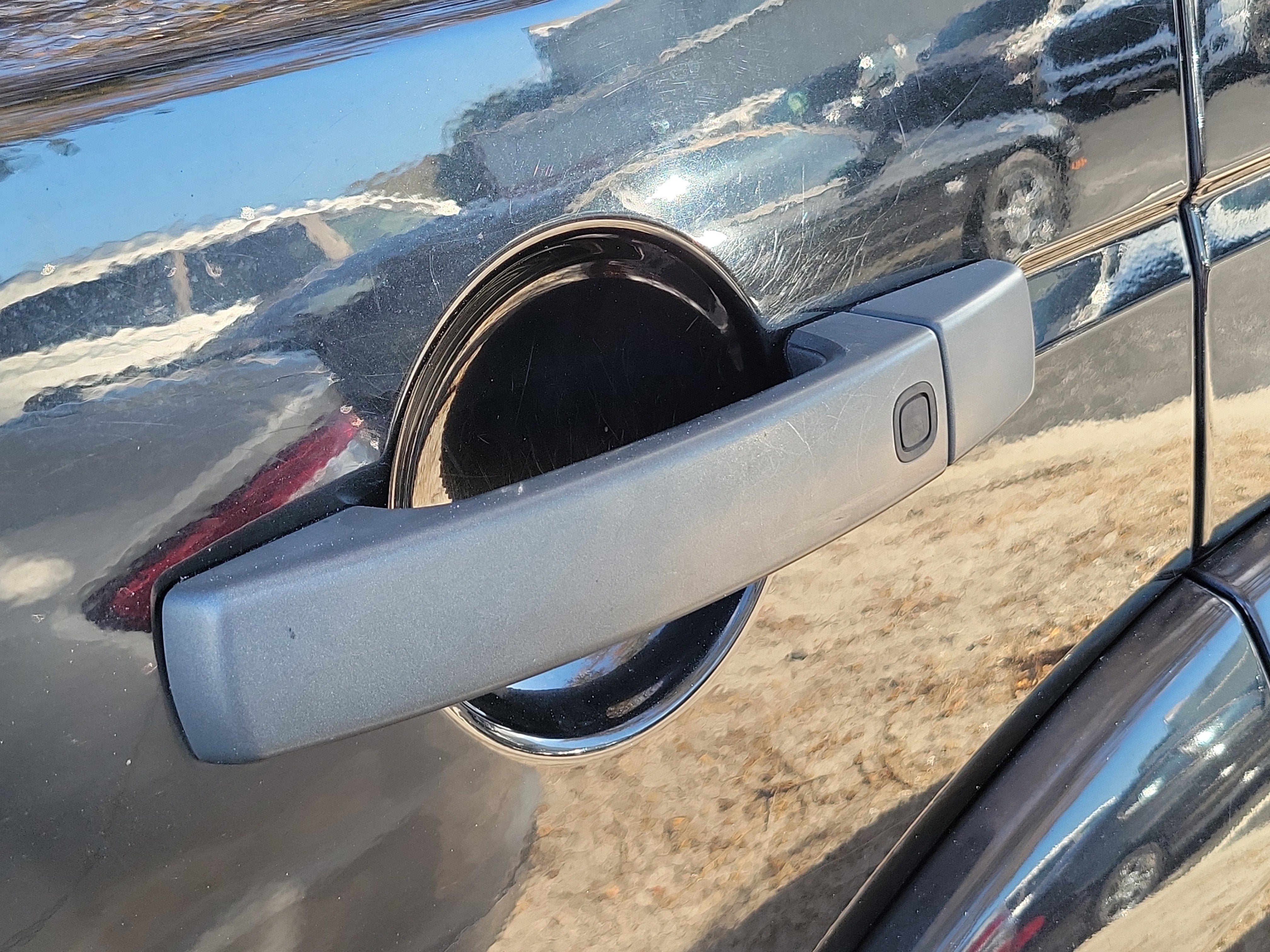 2013 Land Rover LR4 HSE