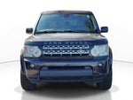 2013 Land Rover LR4 HSE